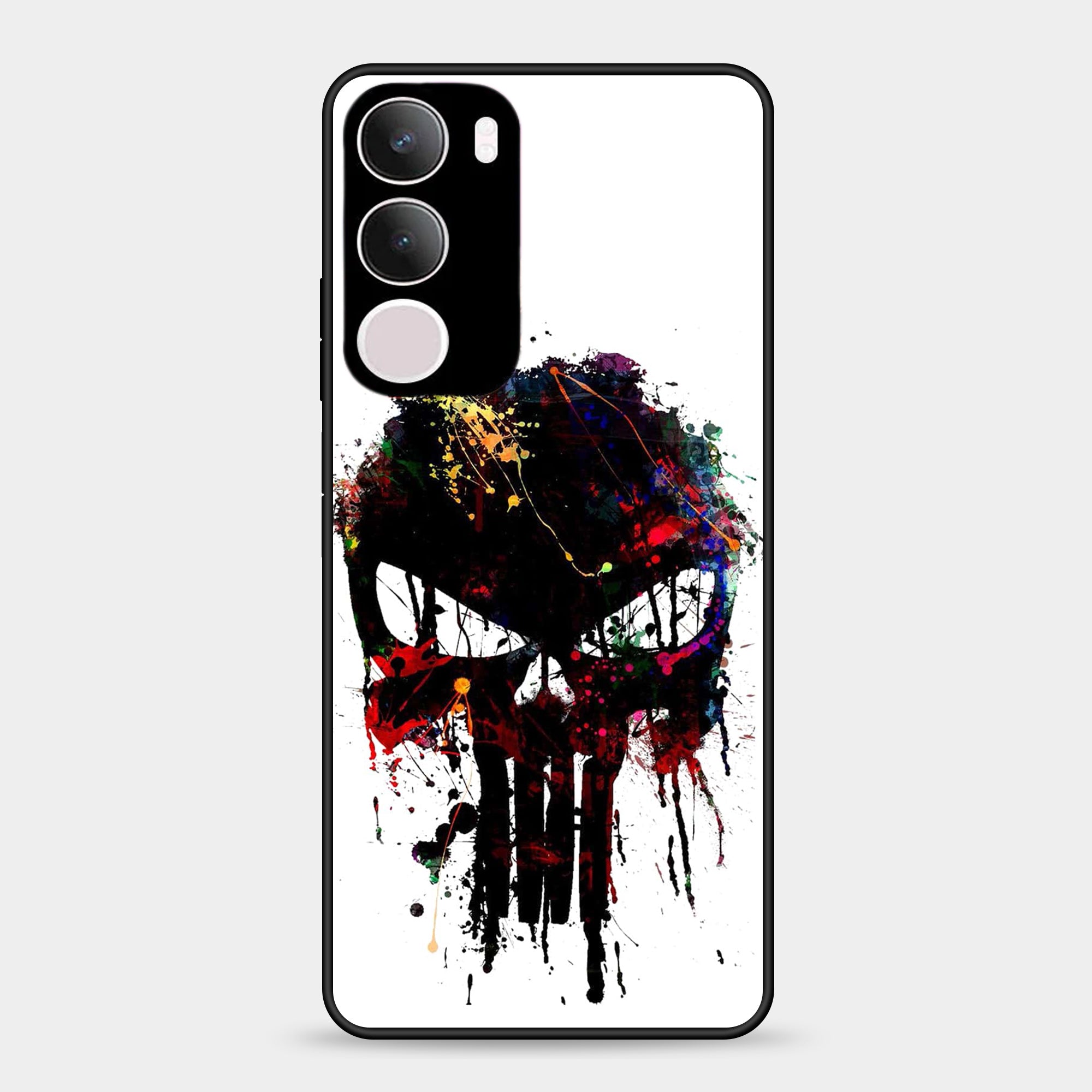 Vivo Y19s Design-151 Premium Glossy Phone Case