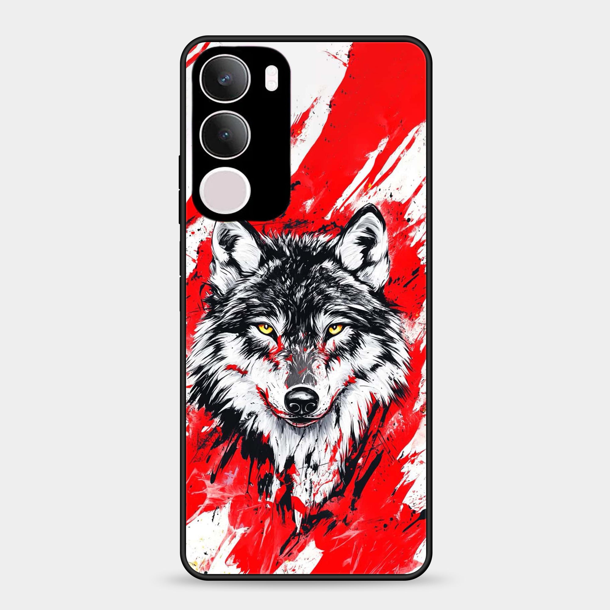 Vivo Y19s Design-153 Premium Glossy Phone Case