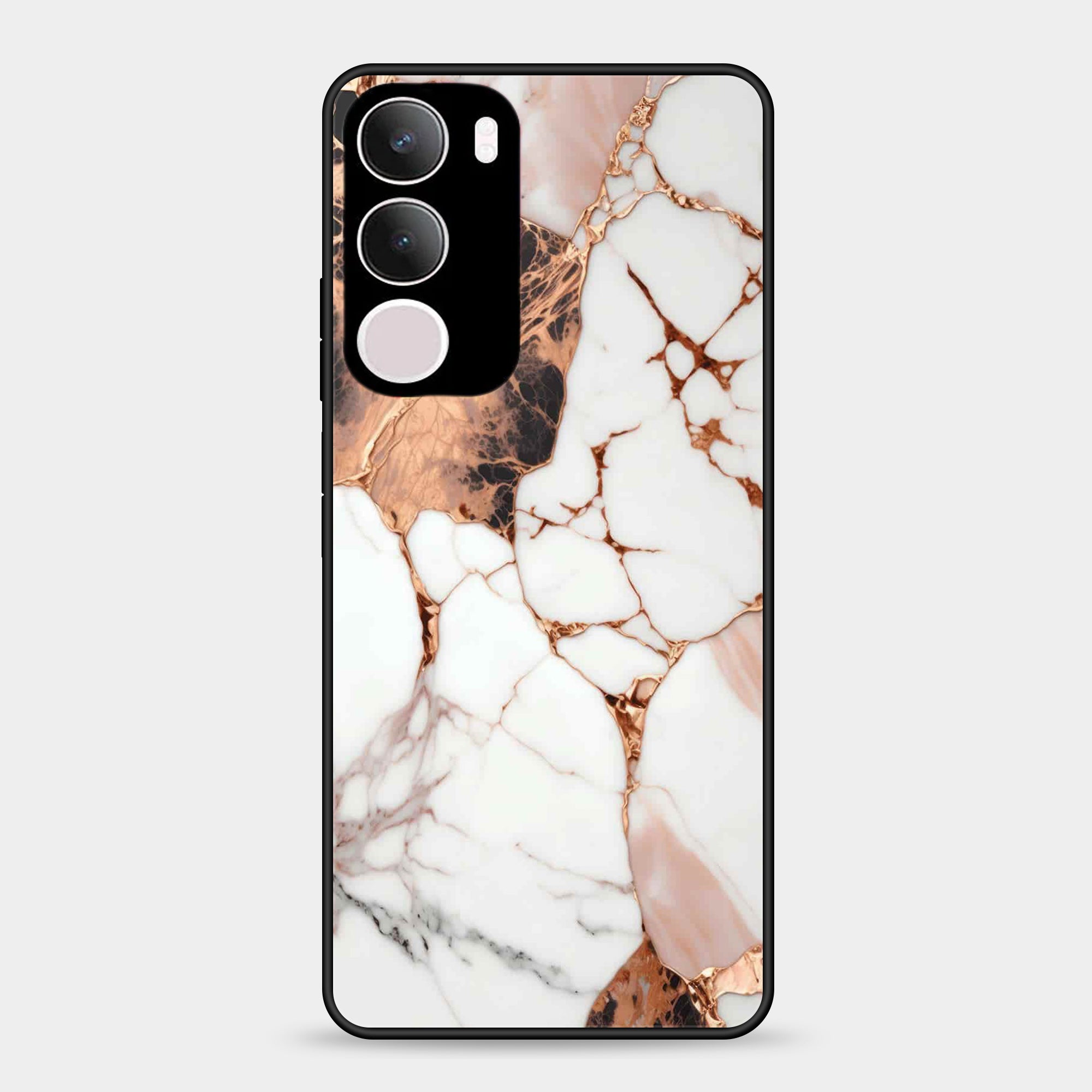Vivo Y19s Design-156 Premium Glossy Phone Case