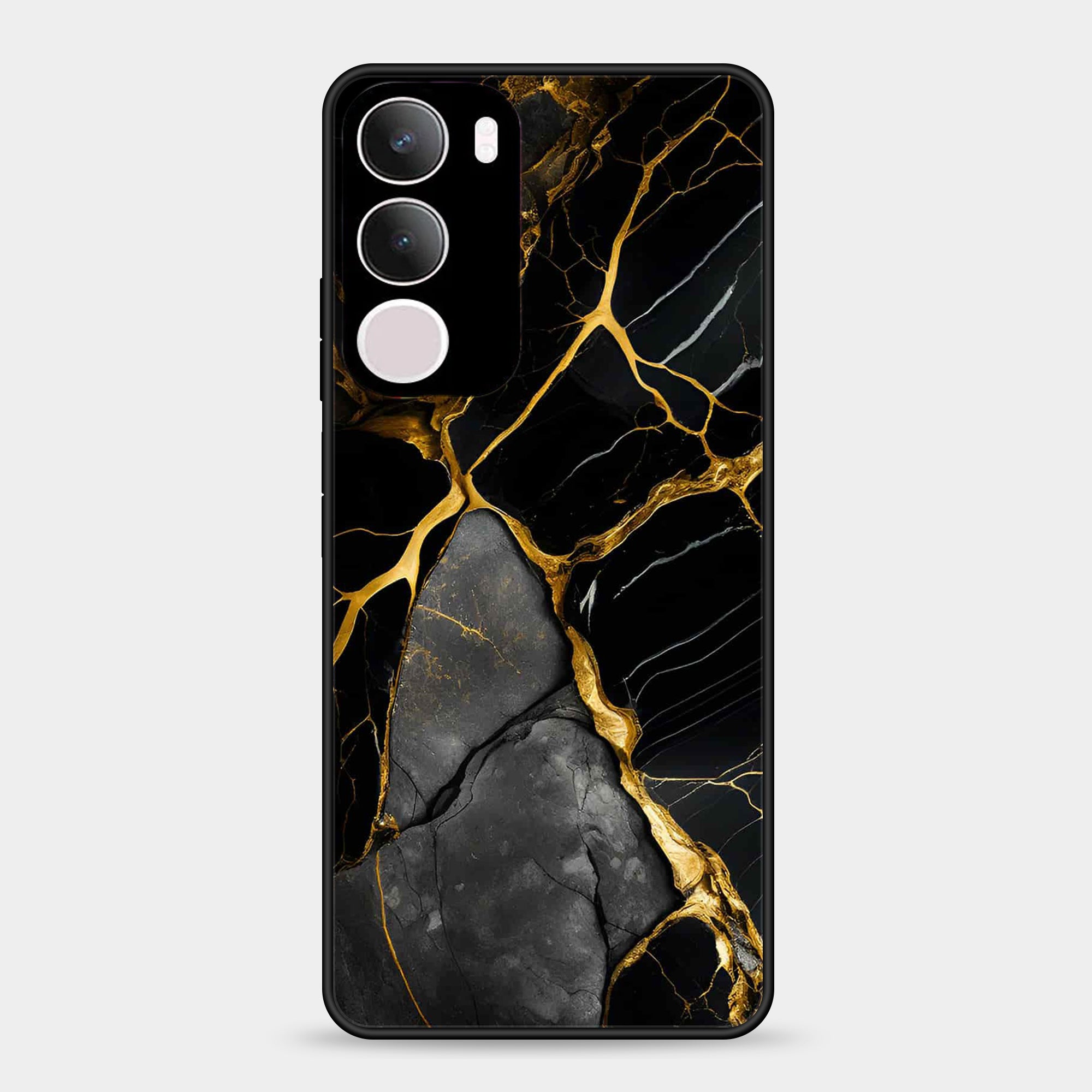 Vivo Y19s Design-157 Premium Glossy Phone Case