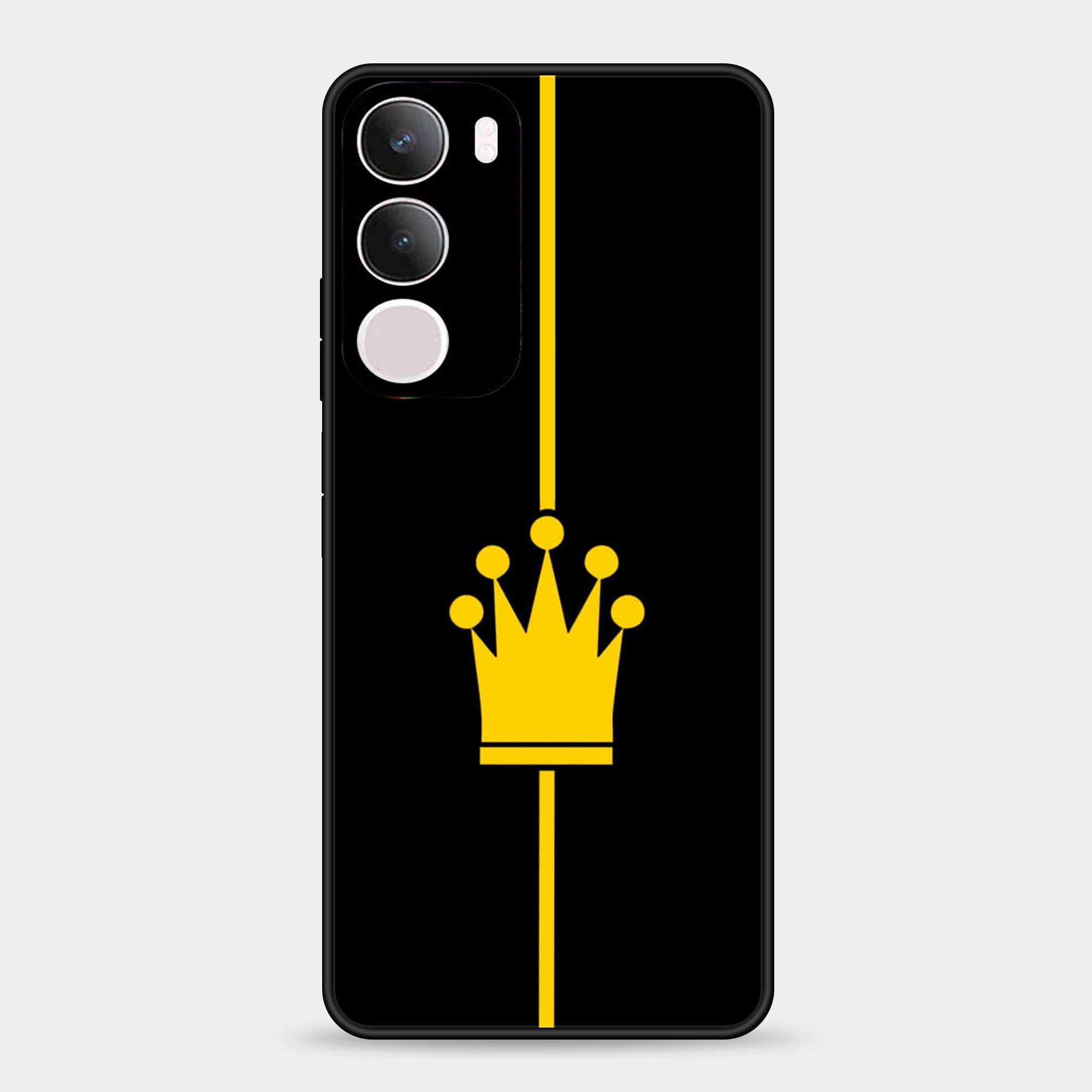 Vivo Y19s Design-166 Premium Glossy Phone Case