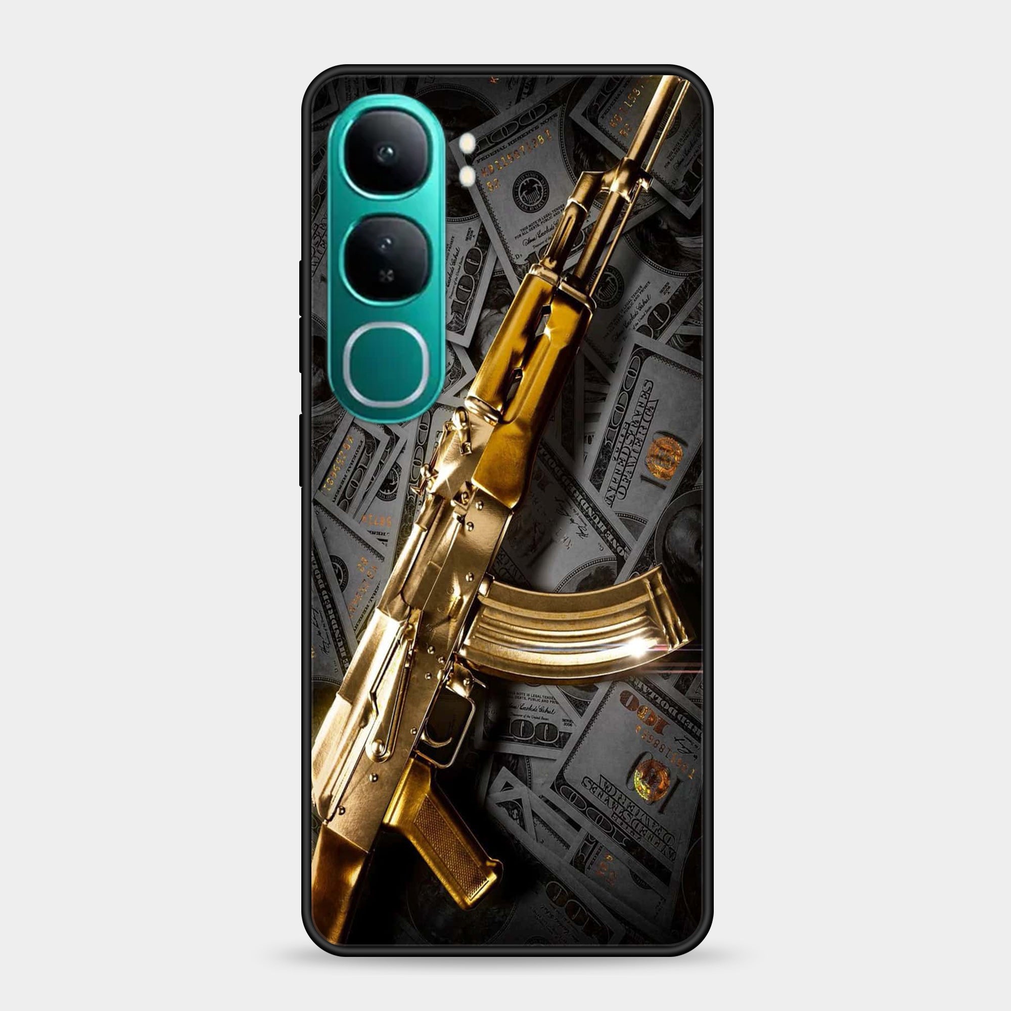 Vivo Y200 Design-006 Premium Glossy Phone Case