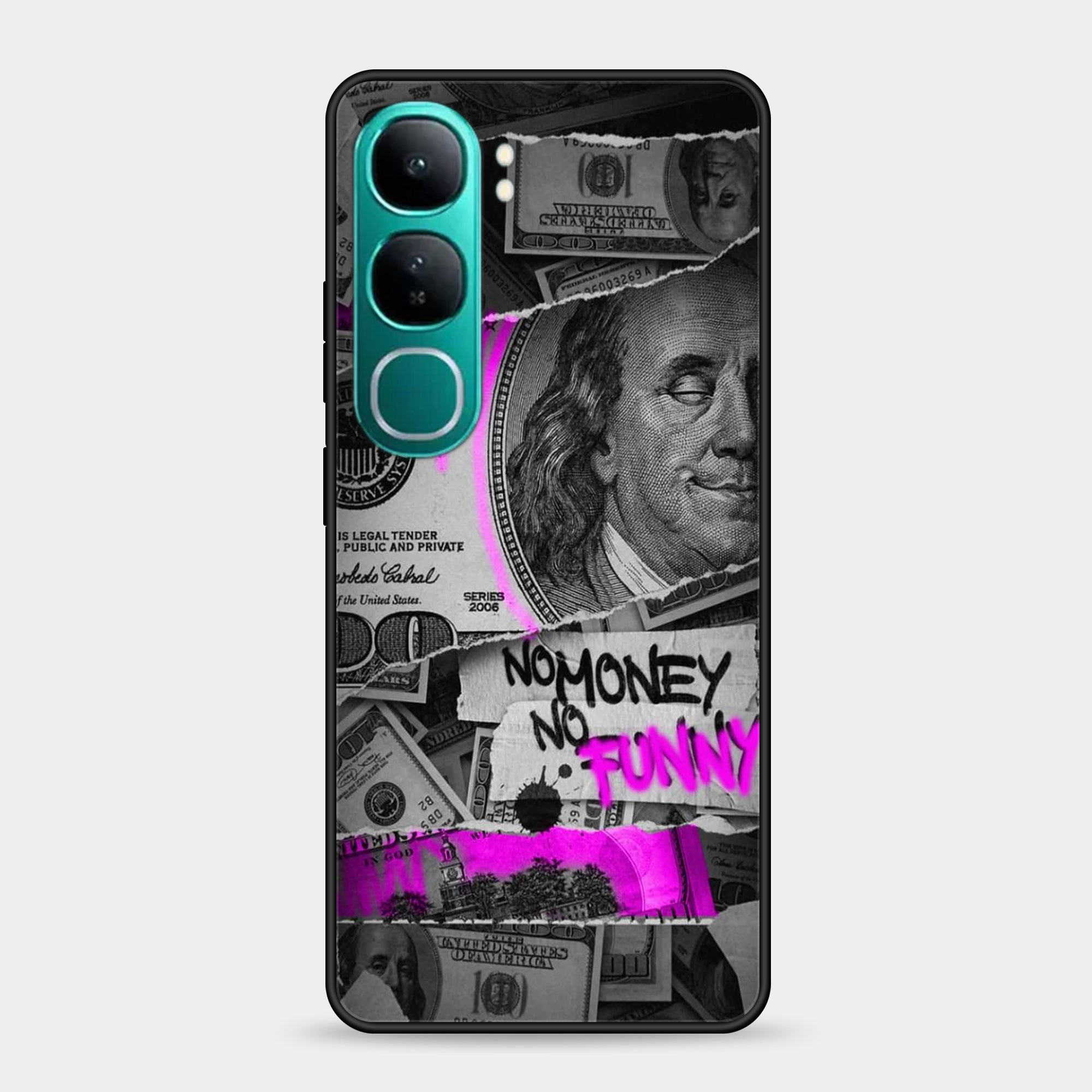 Vivo Y200 Design-008 Premium Glossy Phone Case