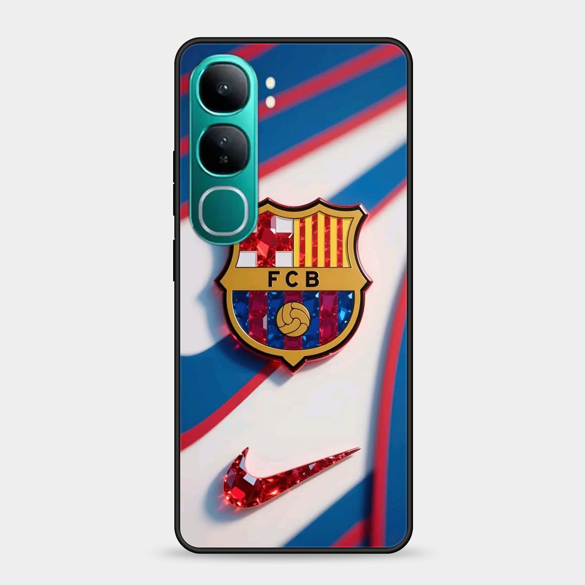 Vivo Y200 Design-025 Premium Glossy Phone Case