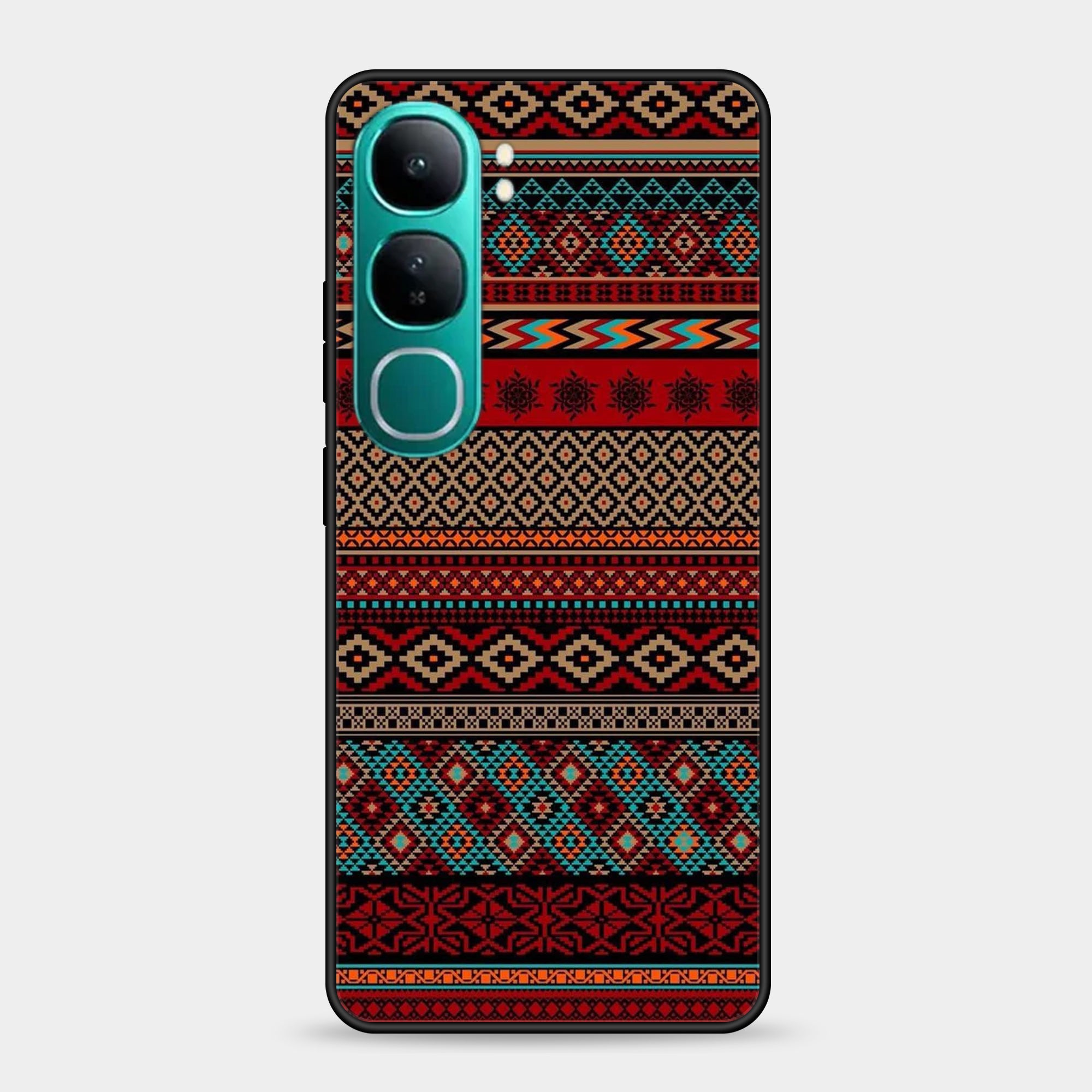 Vivo Y200 Design-027 Premium Glossy Phone Case