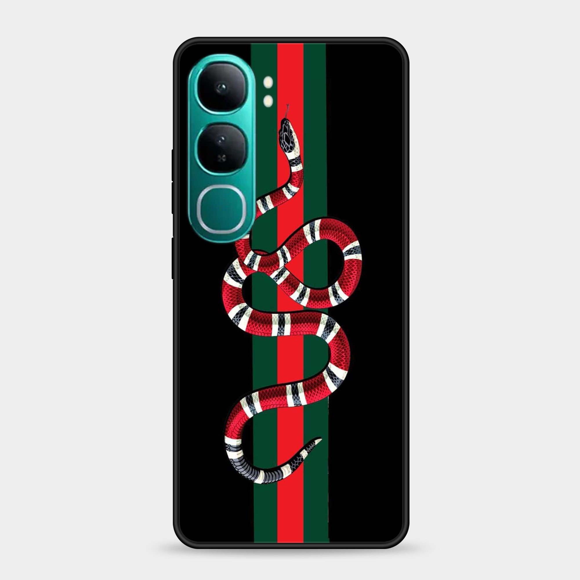 Vivo Y200 Design-034 Premium Glossy Phone Case