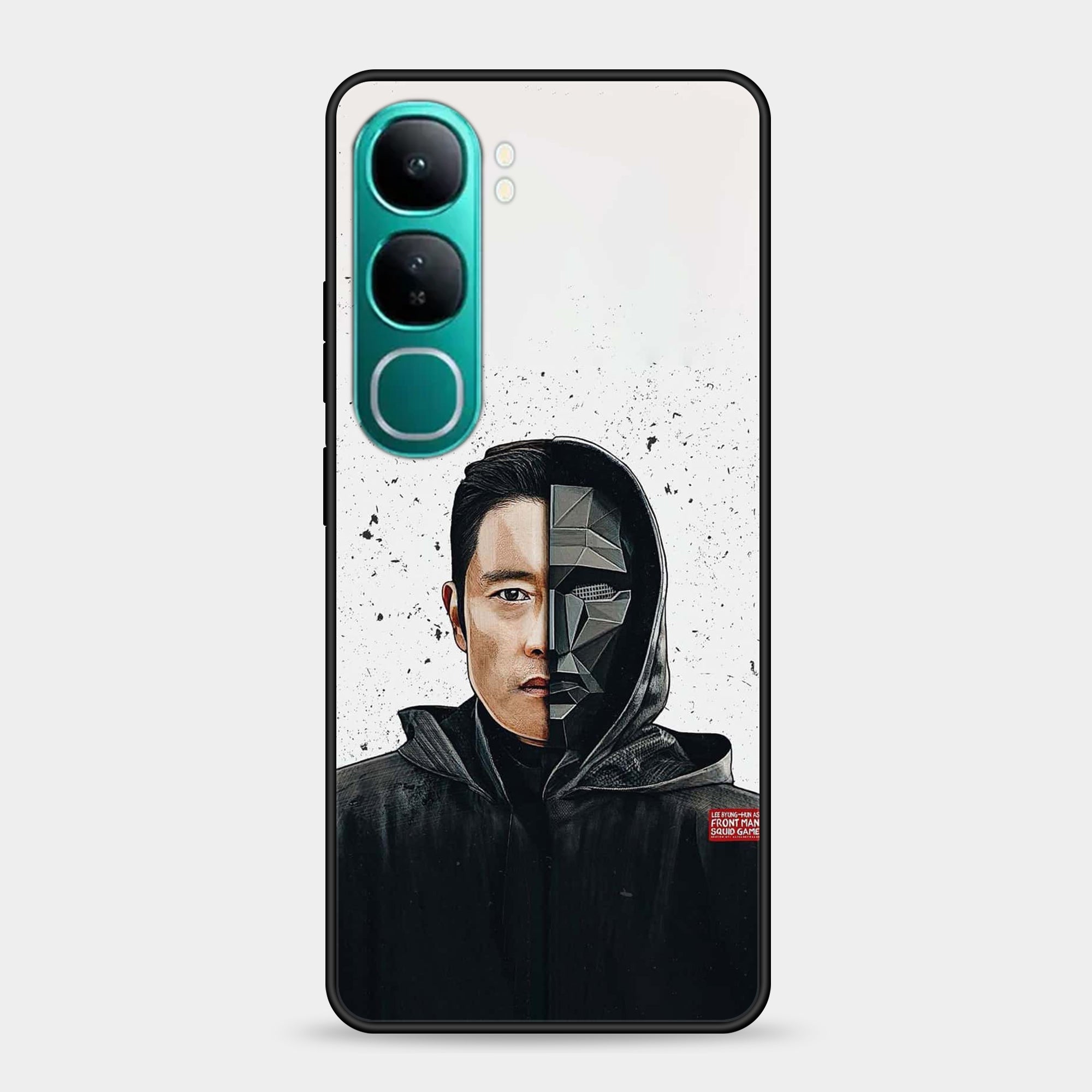 Vivo Y200 Design-046 Premium Glossy Phone Case