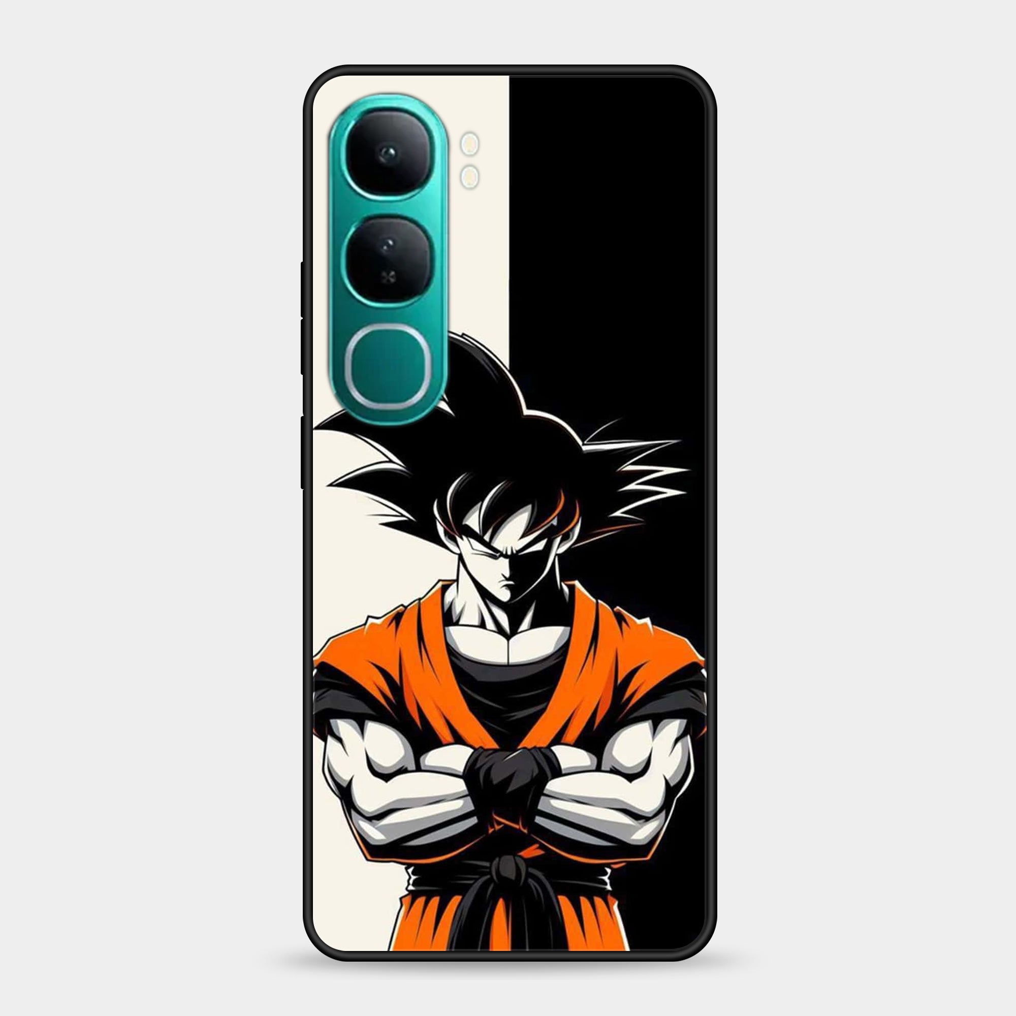 Vivo Y200 Design-047 Premium Glossy Phone Case