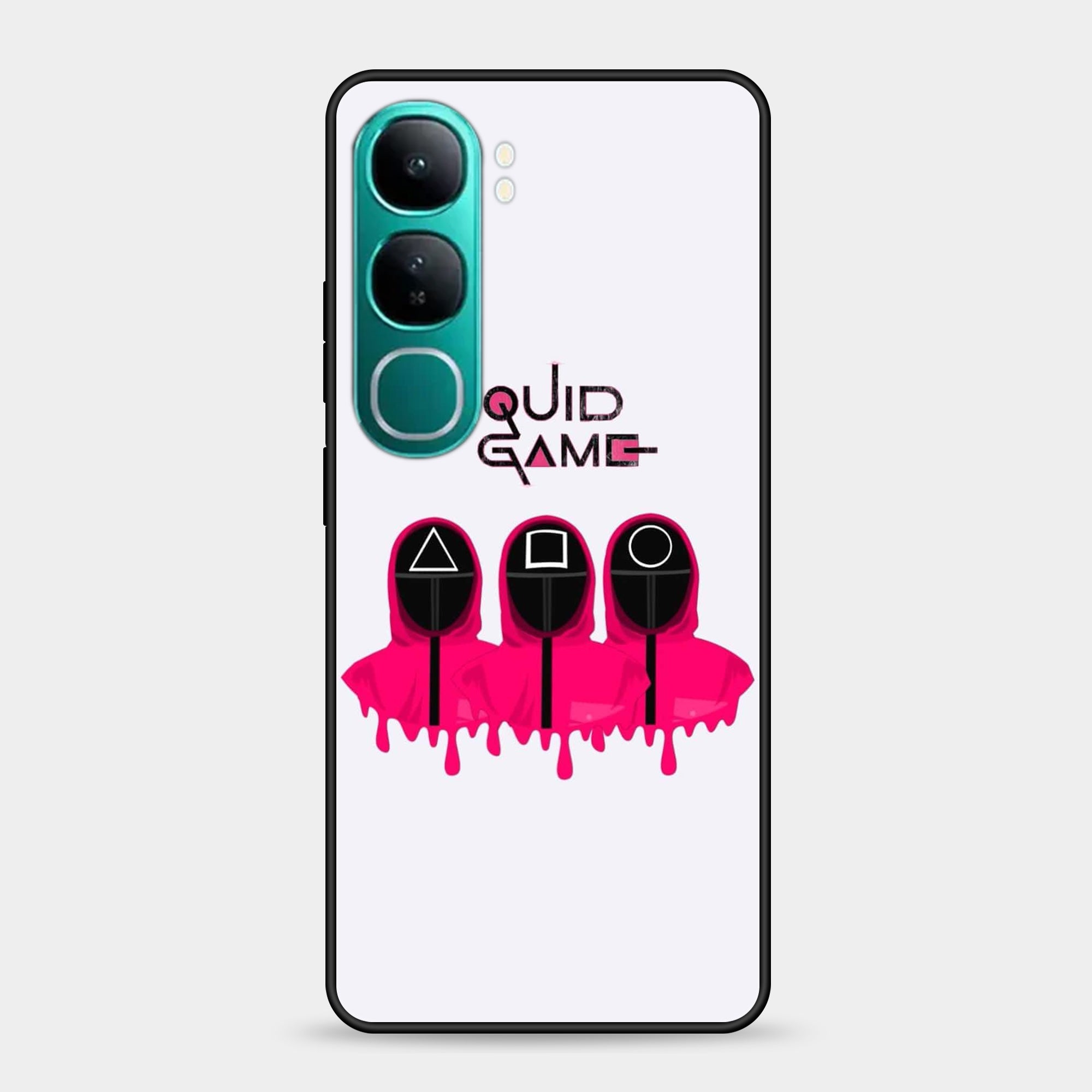 Vivo Y200 Design-049 Premium Glossy Phone Case