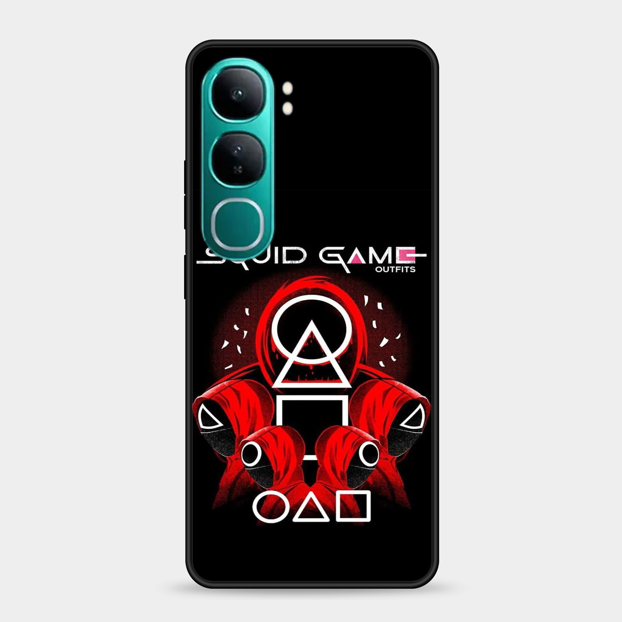 Vivo Y200 Design-050 Premium Glossy Phone Case