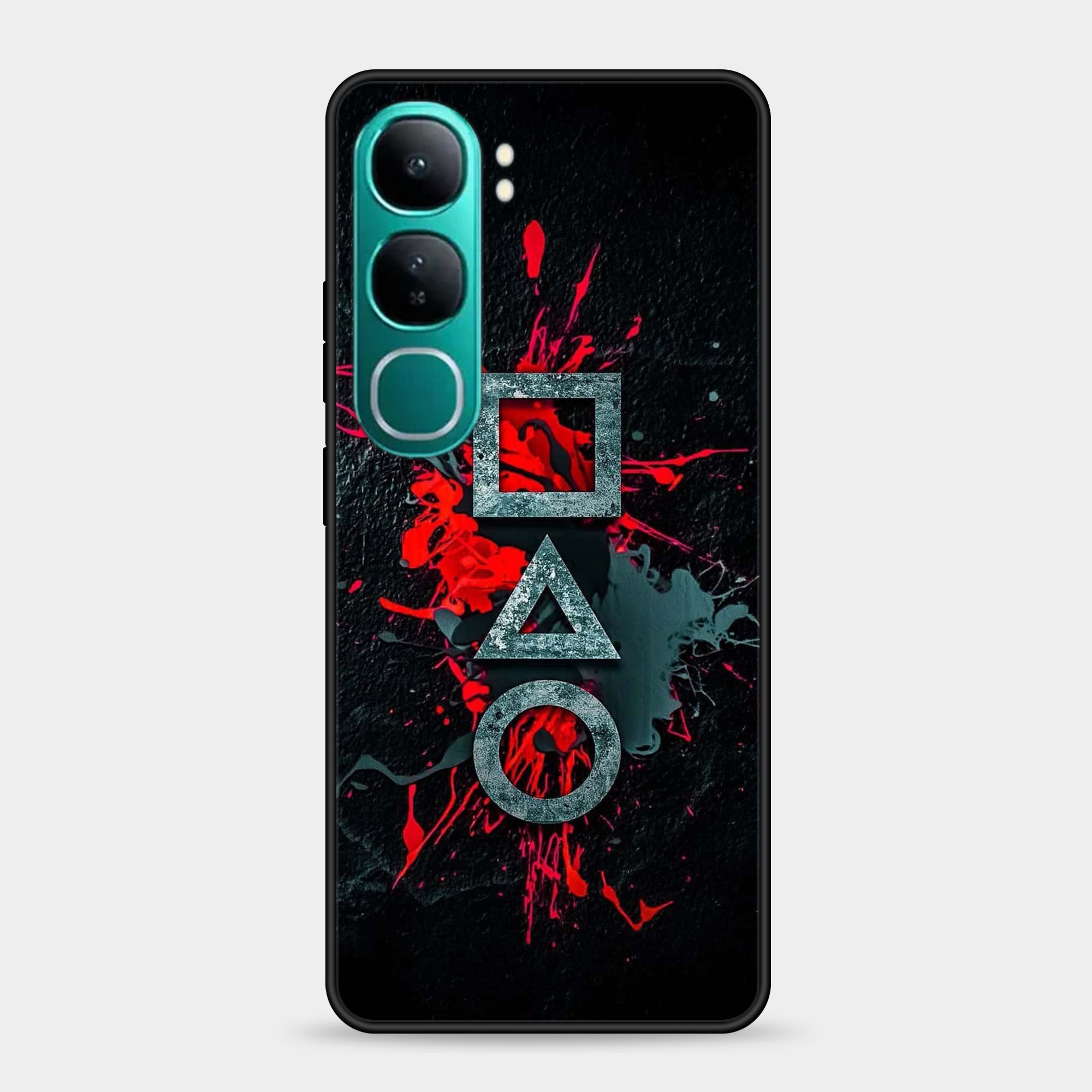 Vivo Y200 Design-052 Premium Glossy Phone Case