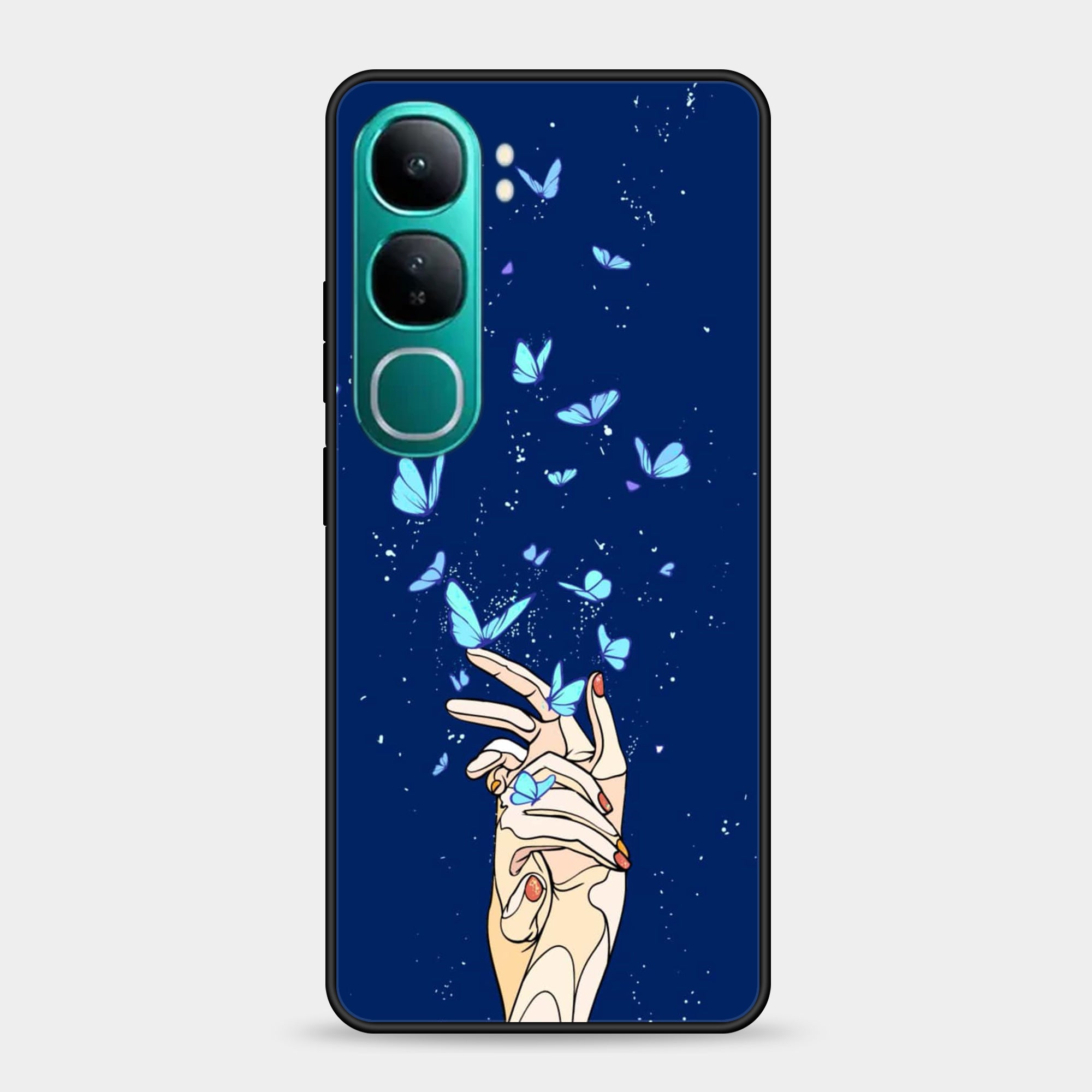 Vivo Y200 Design-084 Premium Glossy Phone Case