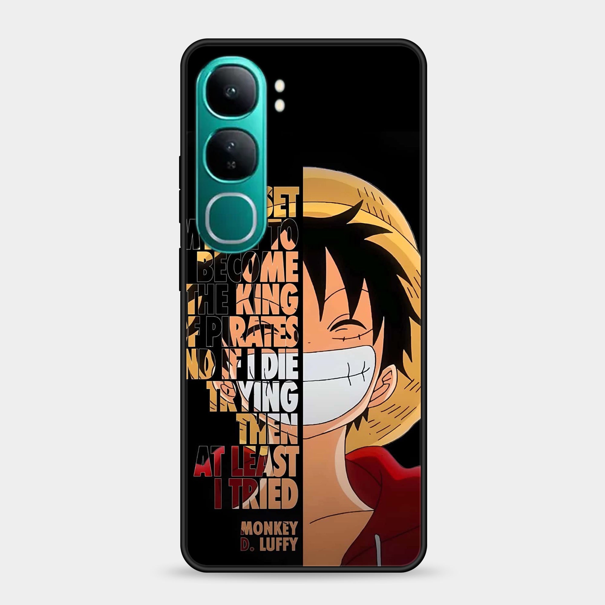 Vivo Y200 Design-098 Premium Glossy Phone Case
