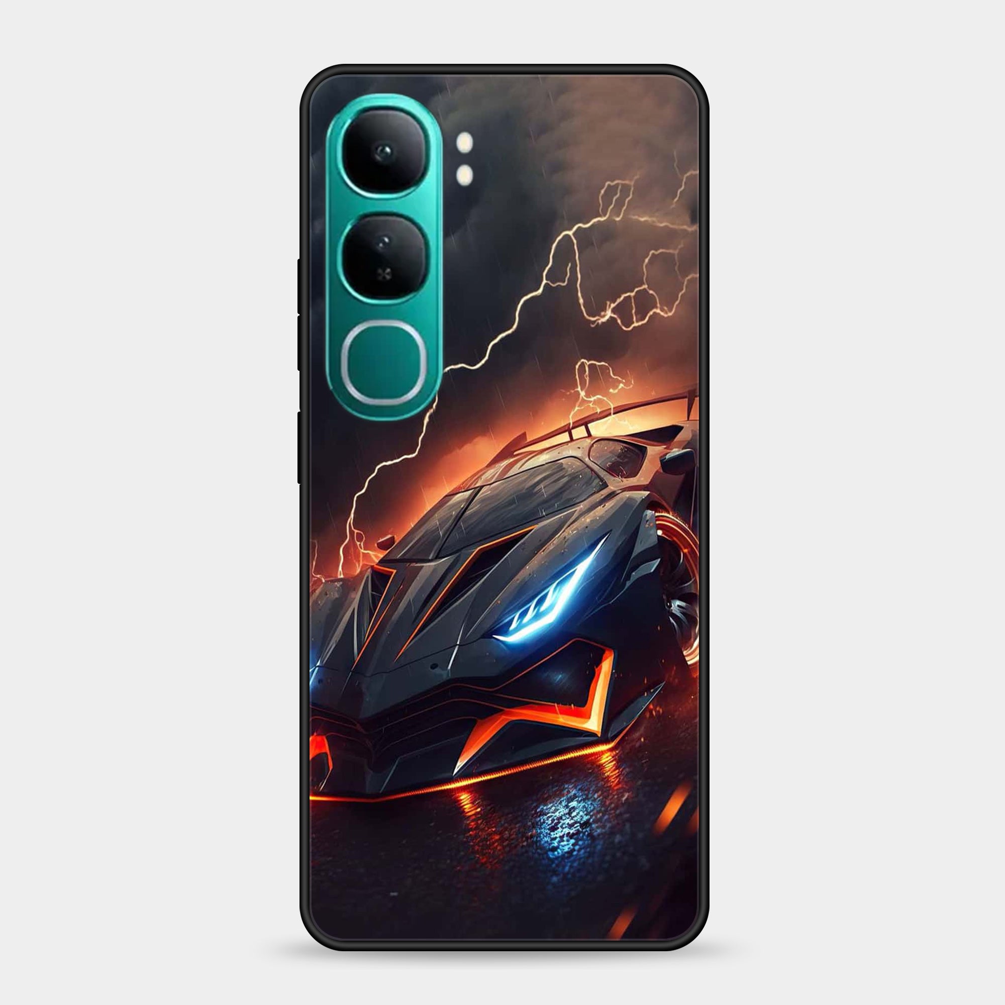 Vivo Y200 Design-102 Premium Glossy Phone Case