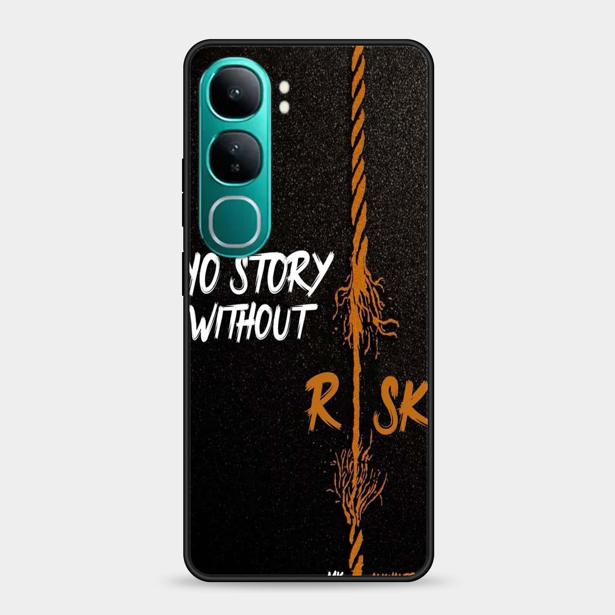 Vivo Y200 Design-123 Premium Glossy Phone Case