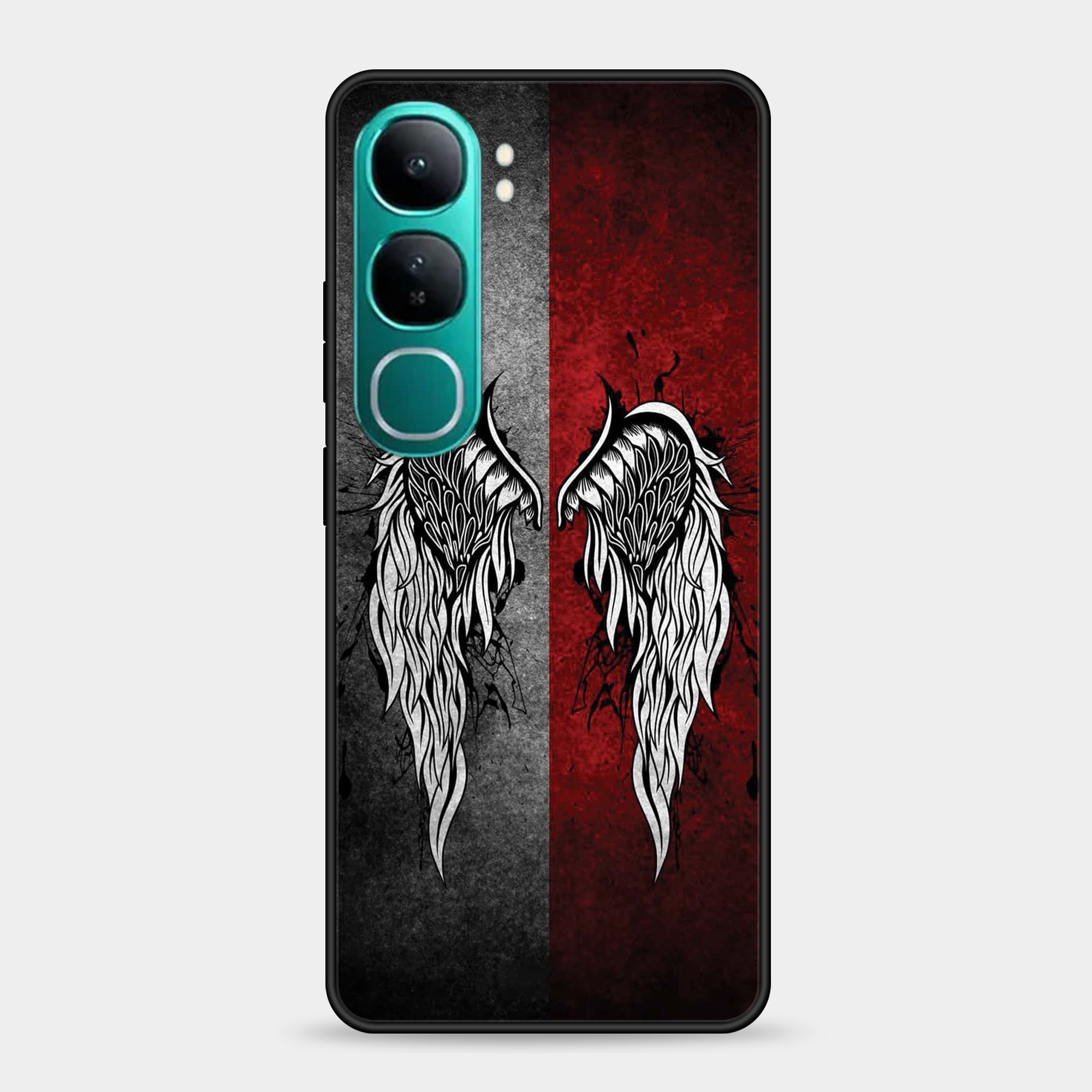 Vivo Y200 Design-128 Premium Glossy Phone Case
