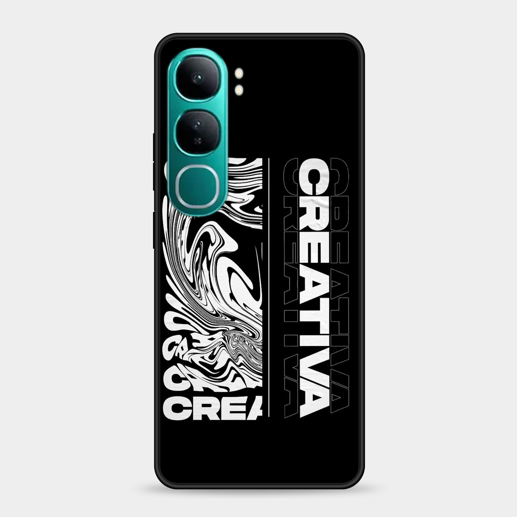Vivo Y200 Design-129 Premium Glossy Phone Case