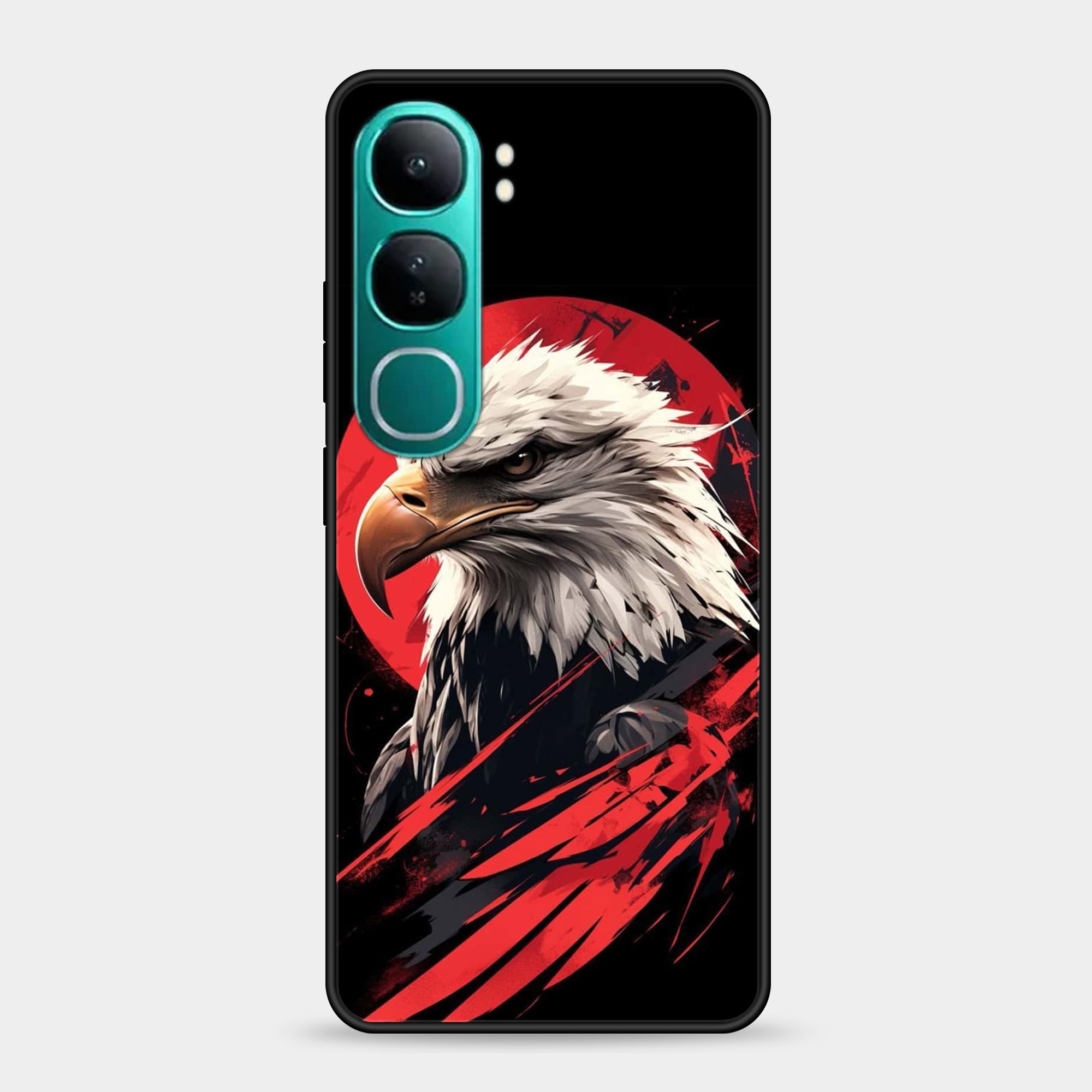 Vivo Y200 Design-135 Premium Glossy Phone Case