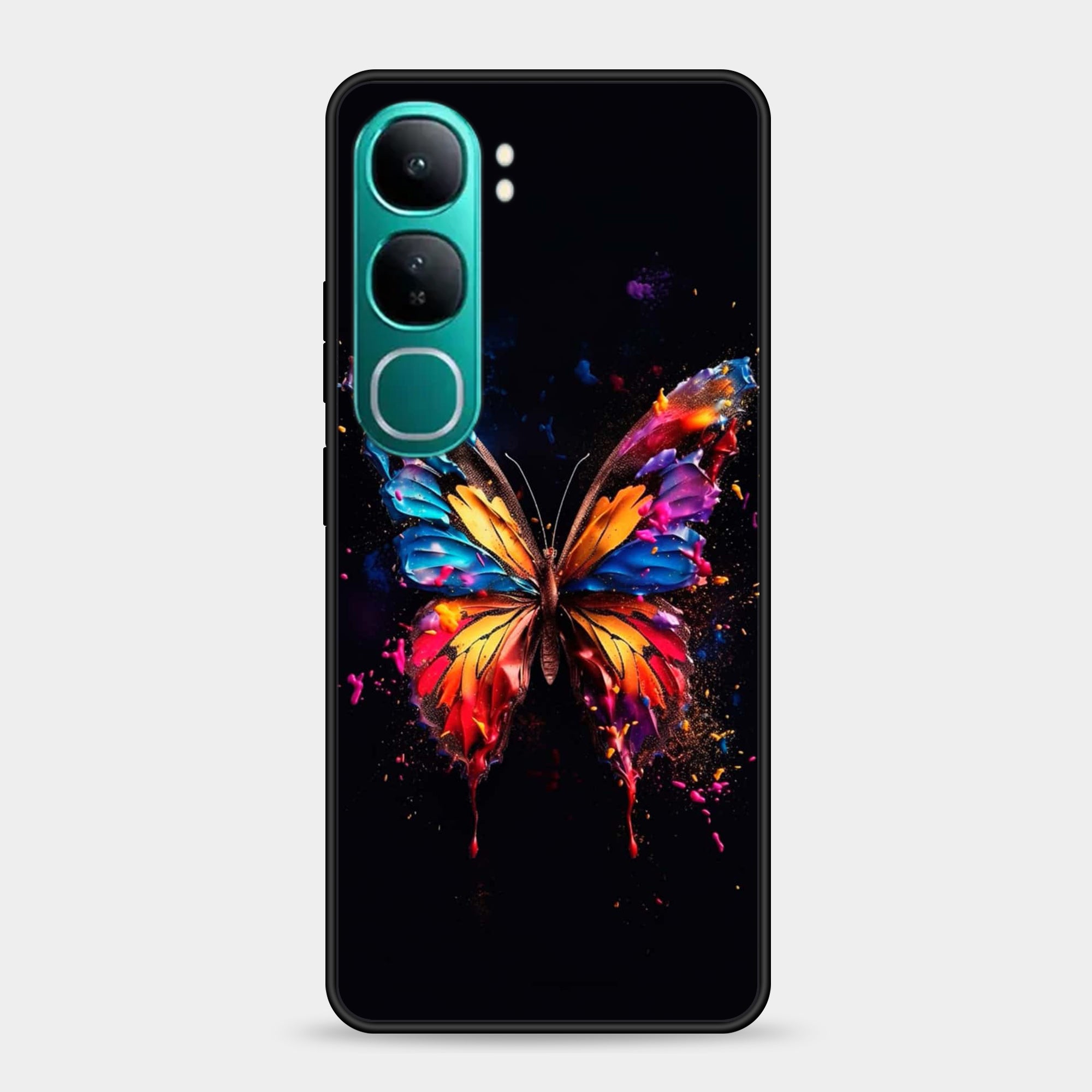 Vivo Y200 Design-145 Premium Glossy Phone Case