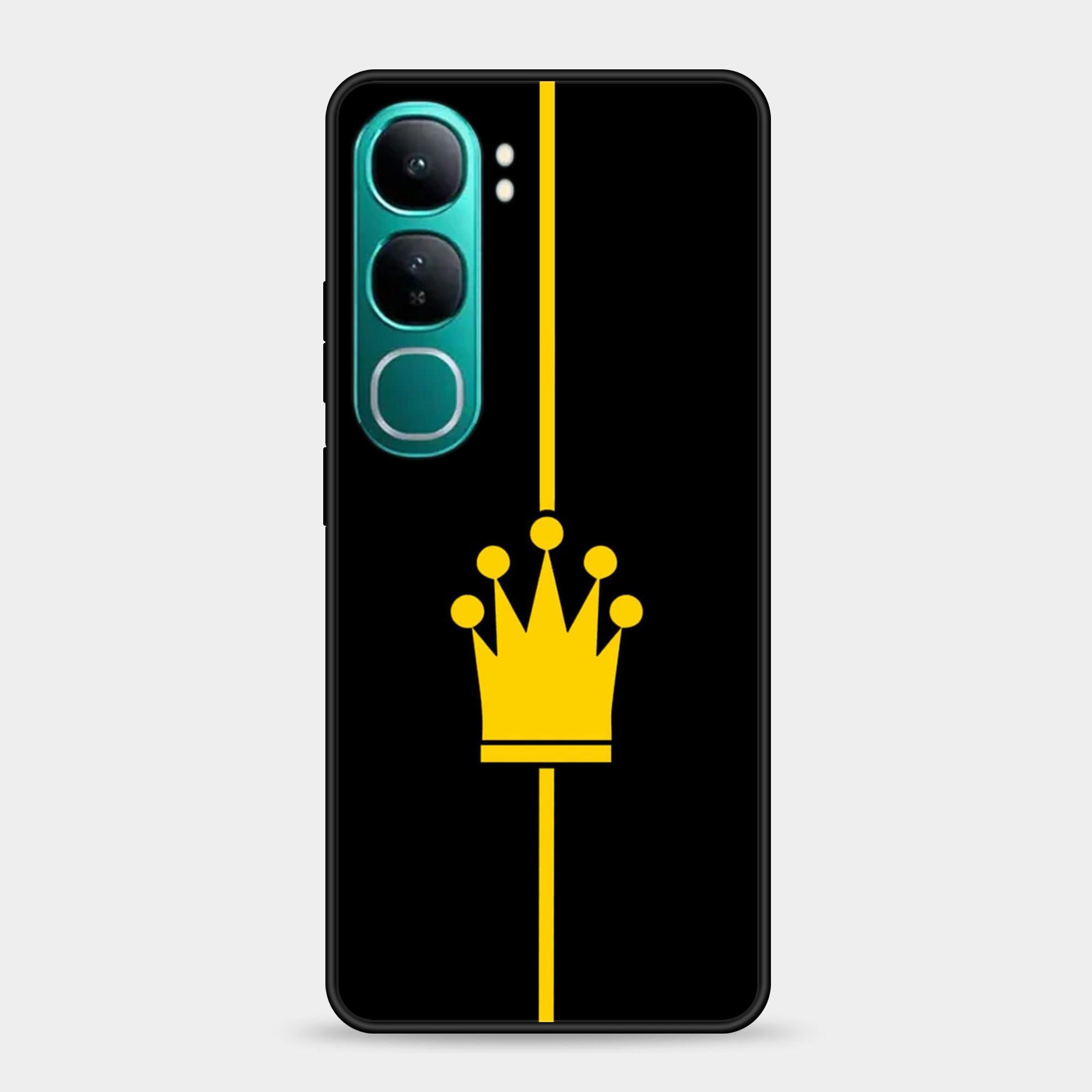 Vivo Y200 Design-166 Premium Glossy Phone Case