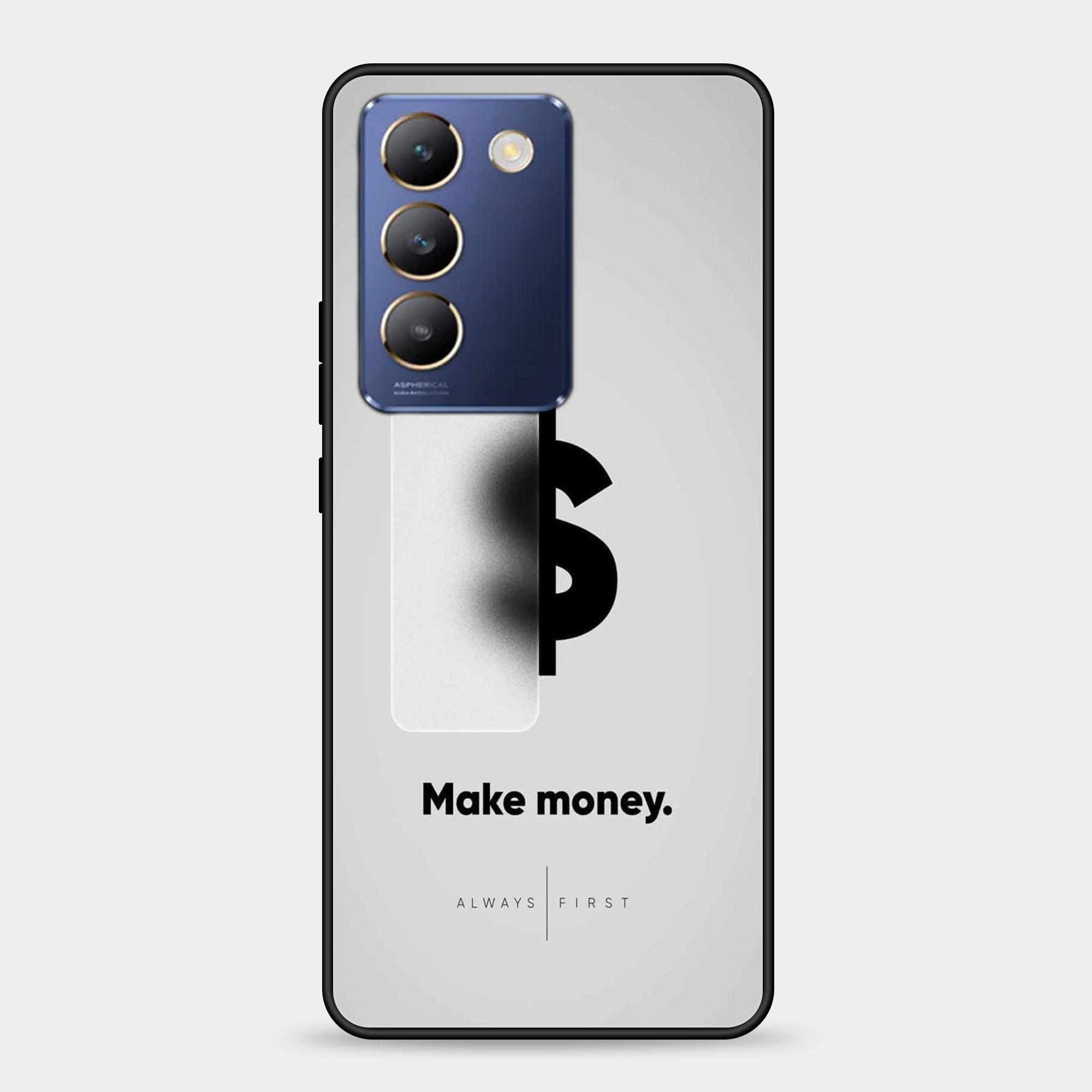 Vivo Y200e 5G Design-007 Premium Glossy Phone Case