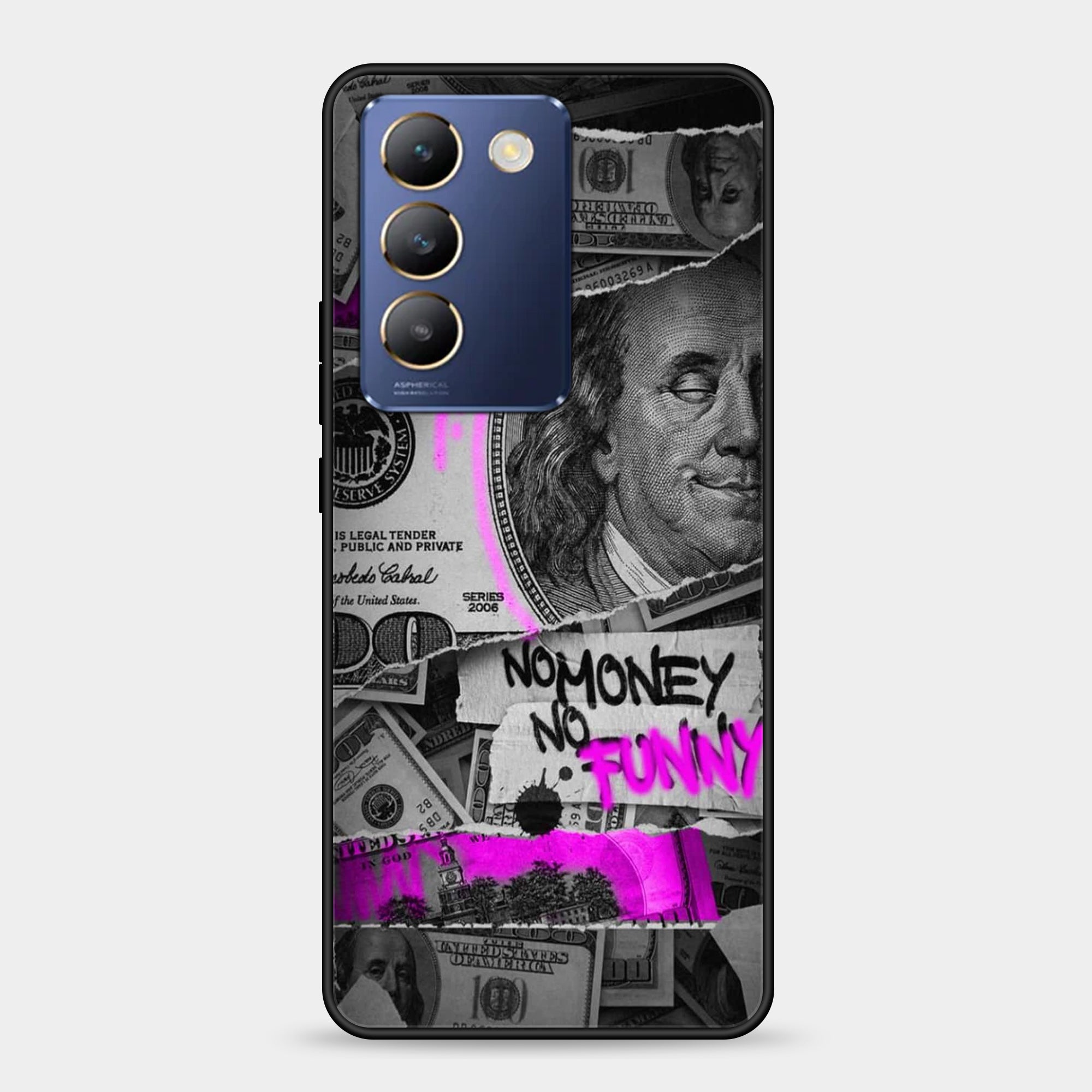 Vivo Y200e 5G Design-008 Premium Glossy Phone Case