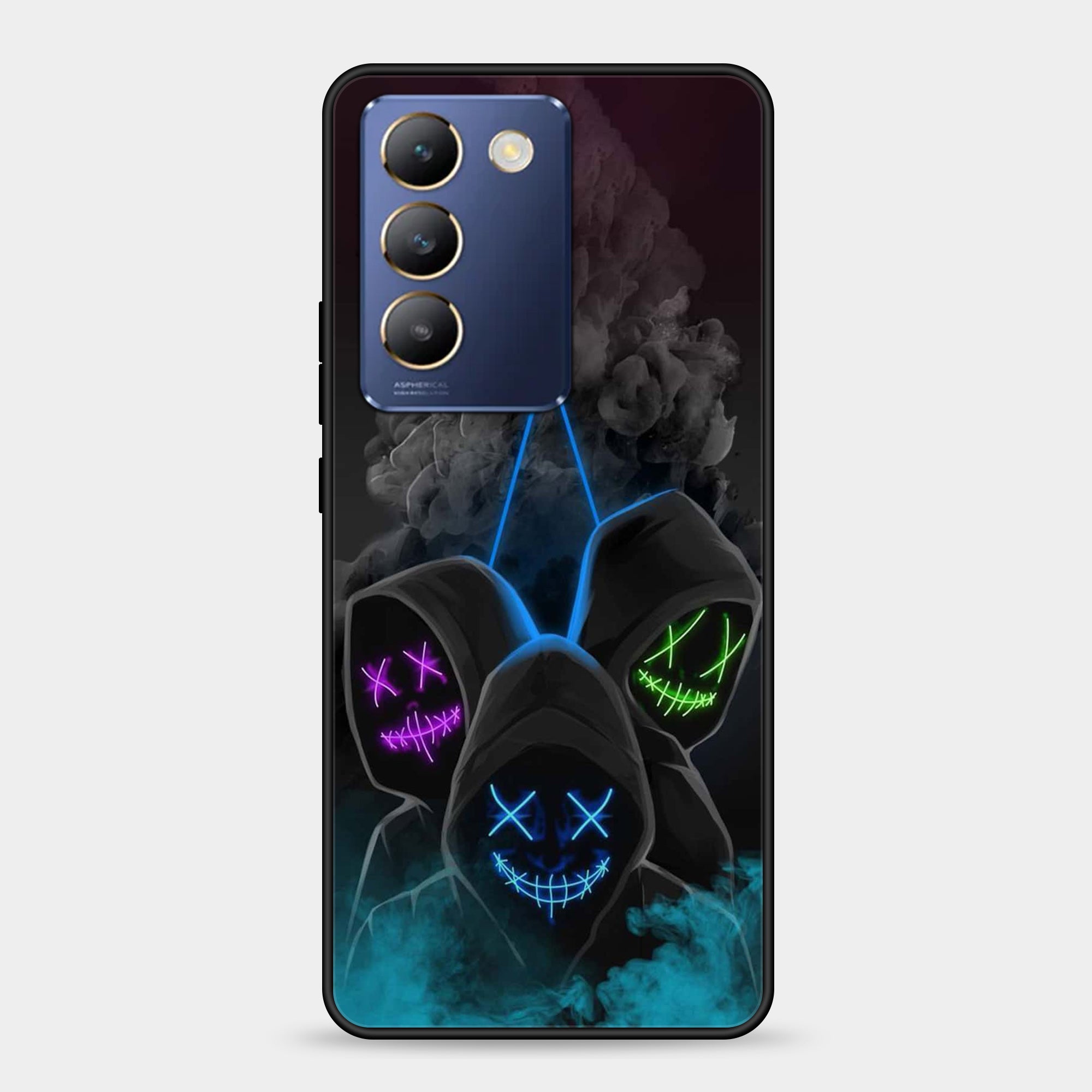 Vivo Y200e 5G Design-010 Premium Glossy Phone Case