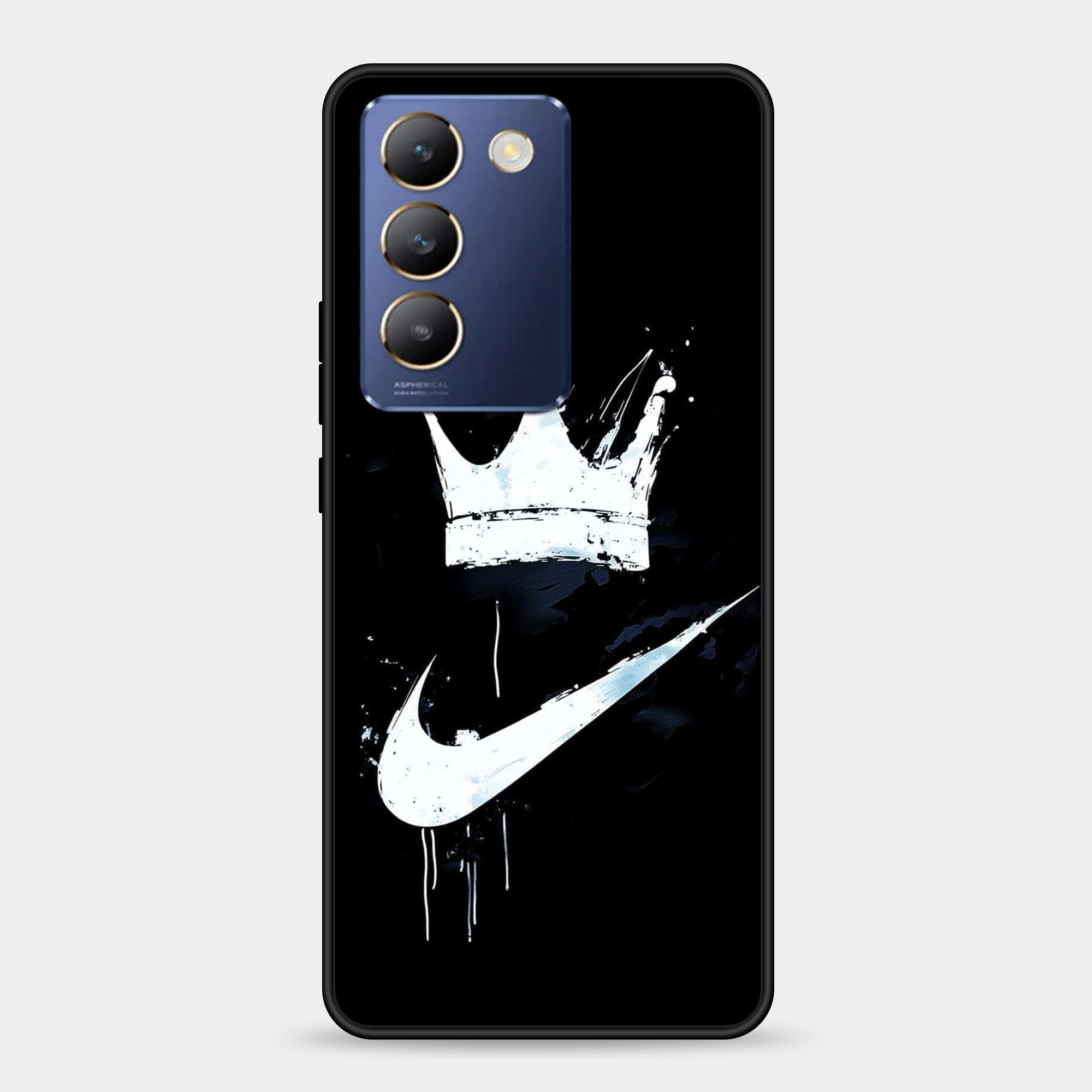 Vivo Y200e 5G Design-012 Premium Glossy Phone Case