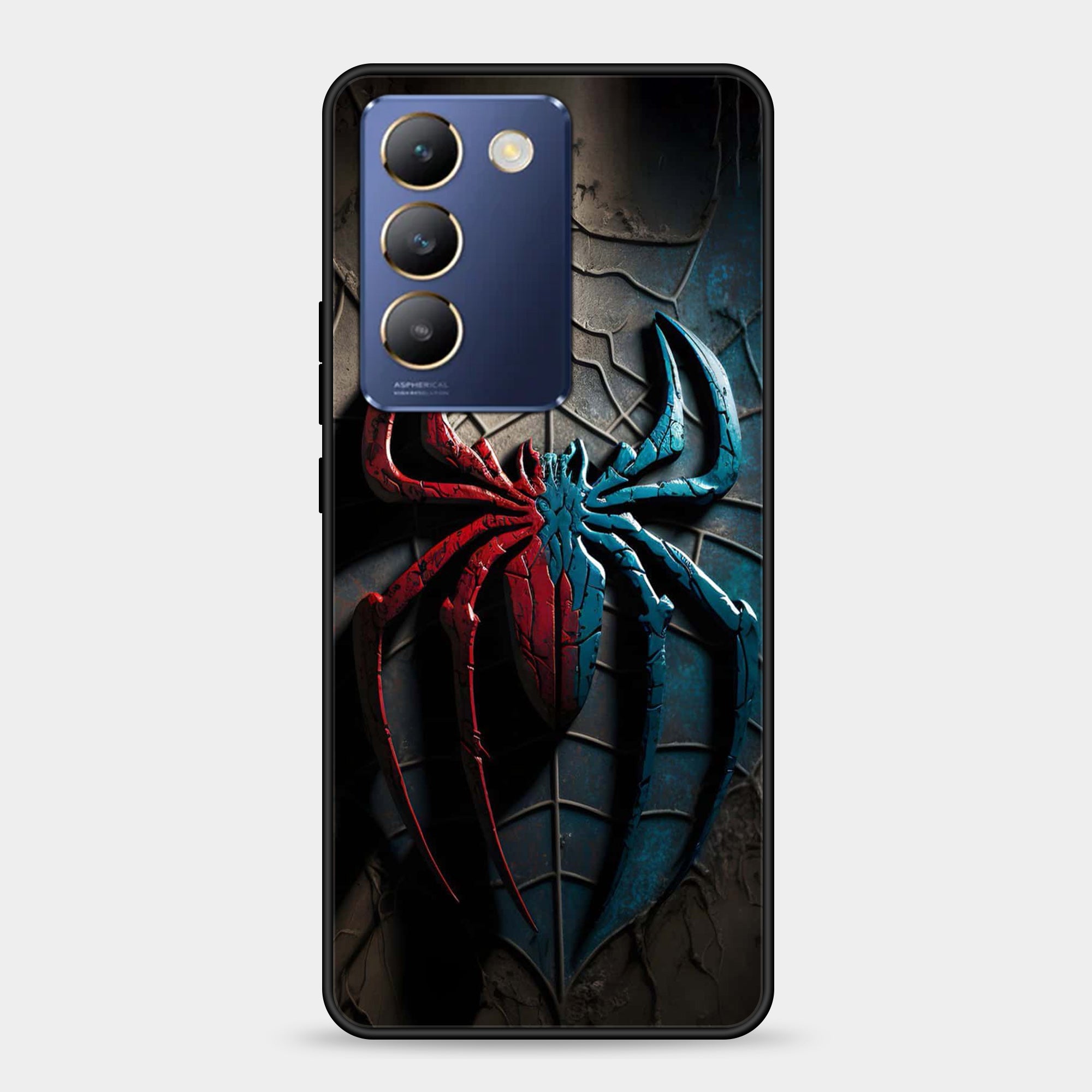 Vivo Y200e 5G Design-015 Premium Glossy Phone Case