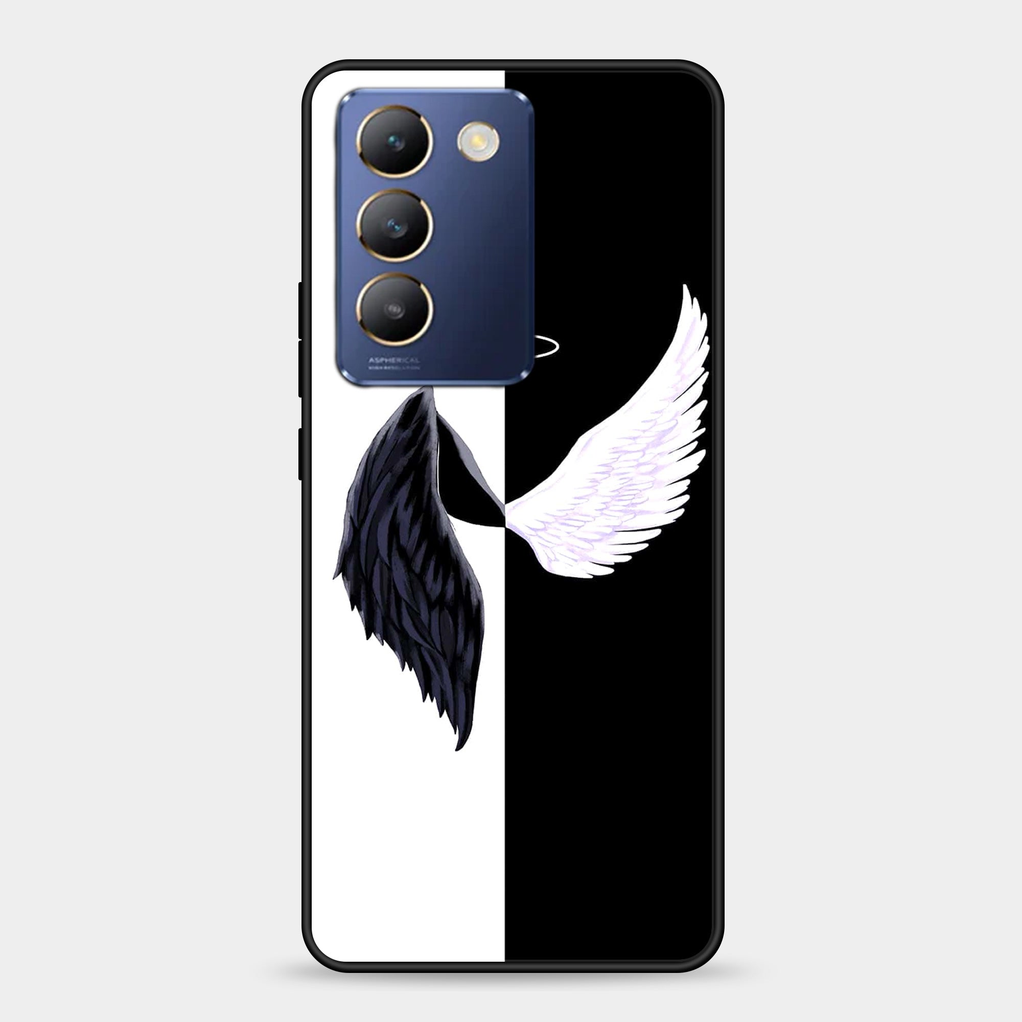 Vivo Y200e 5G Design-020 Premium Glossy Phone Case