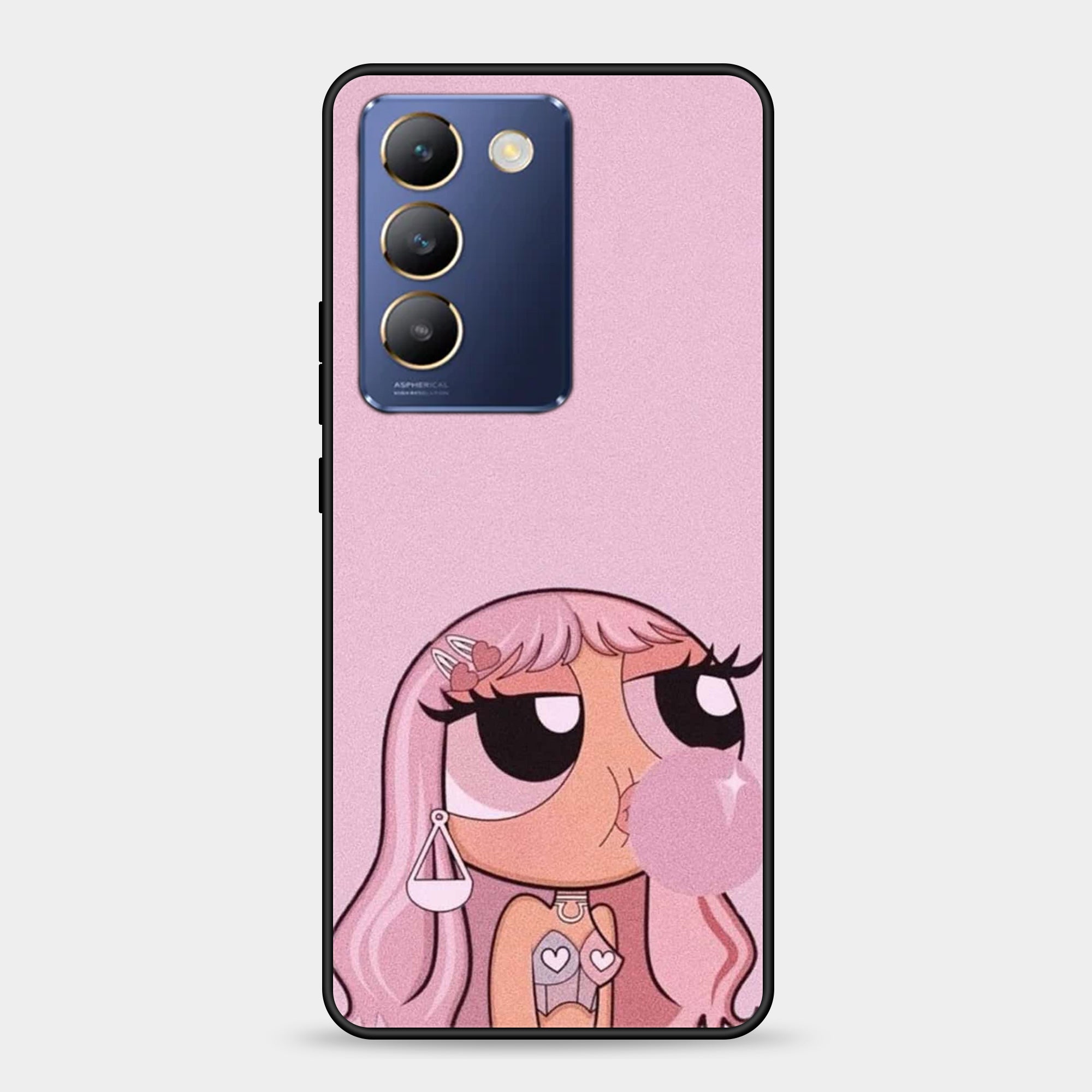 Vivo Y200e 5G Design-023 Premium Glossy Phone Case