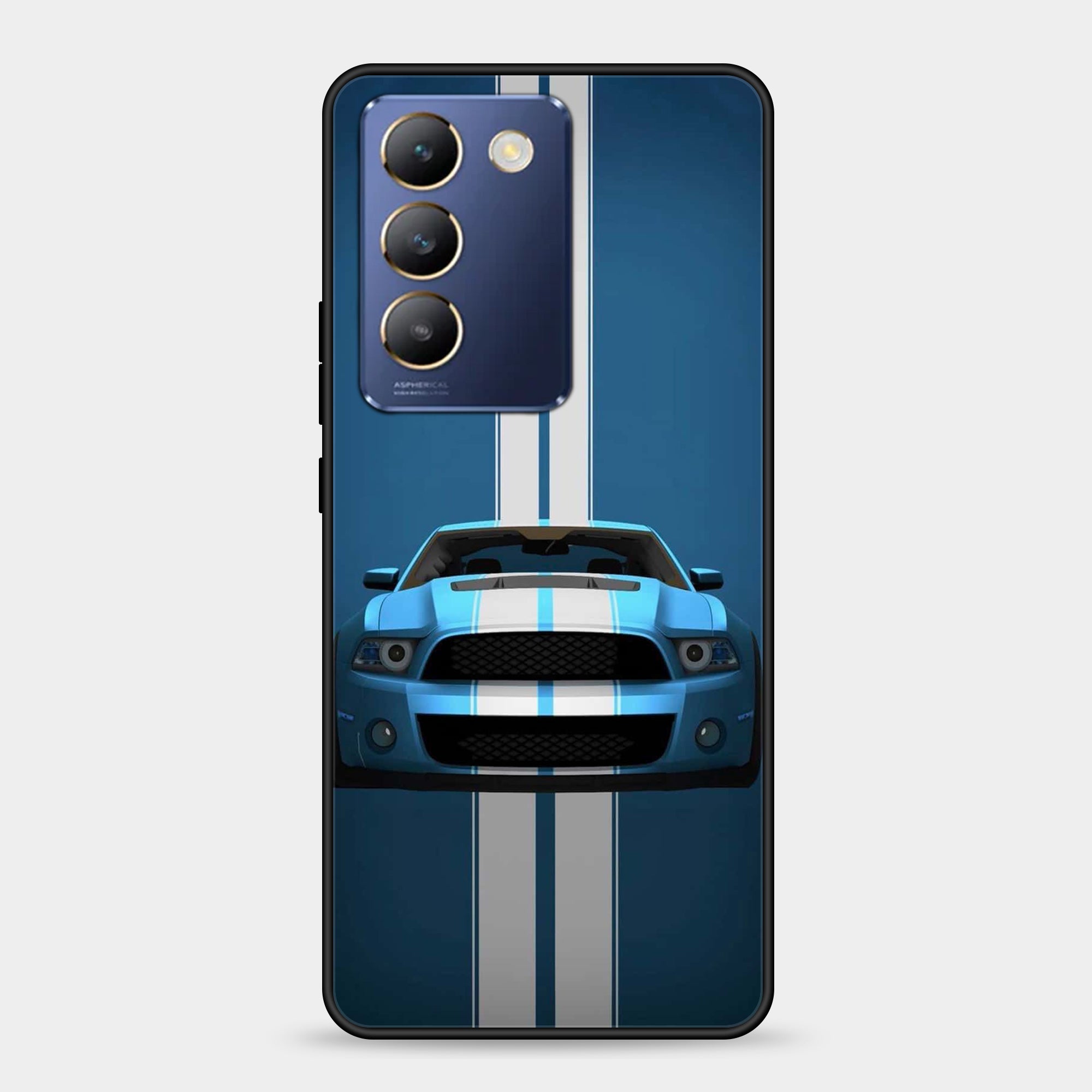 Vivo Y200e 5G Design-028 Premium Glossy Phone Case