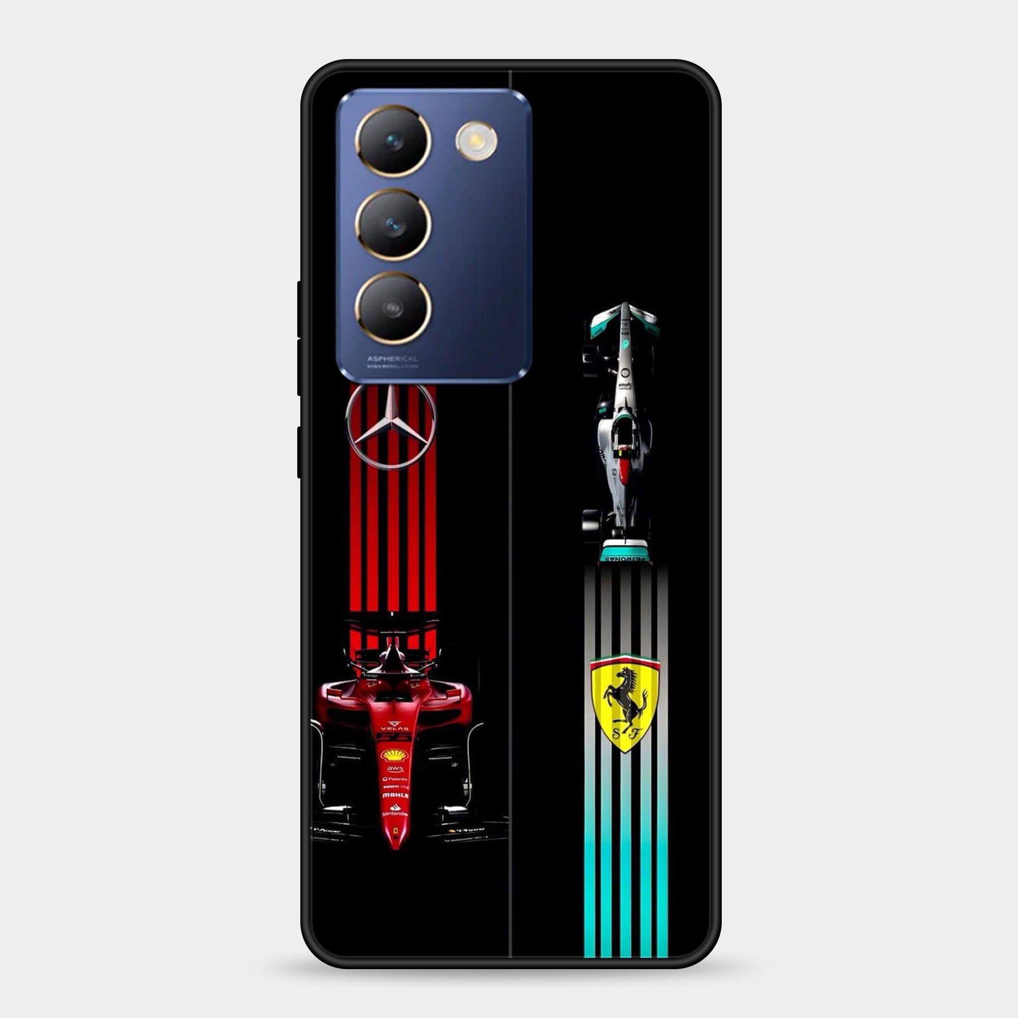 Vivo Y200e 5G Design-029 Premium Glossy Phone Case