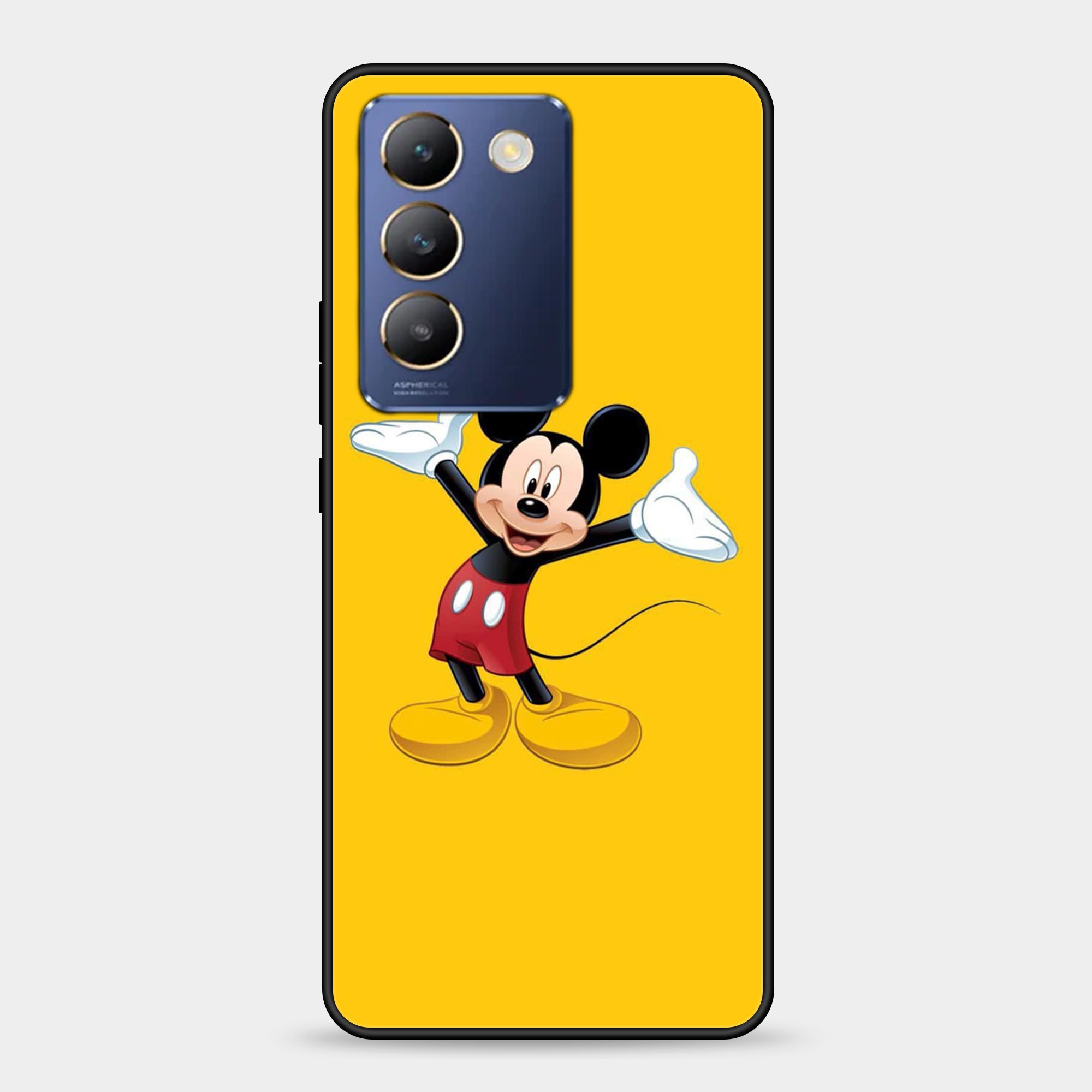 Vivo Y200e 5G Design-036 Premium Glossy Phone Case