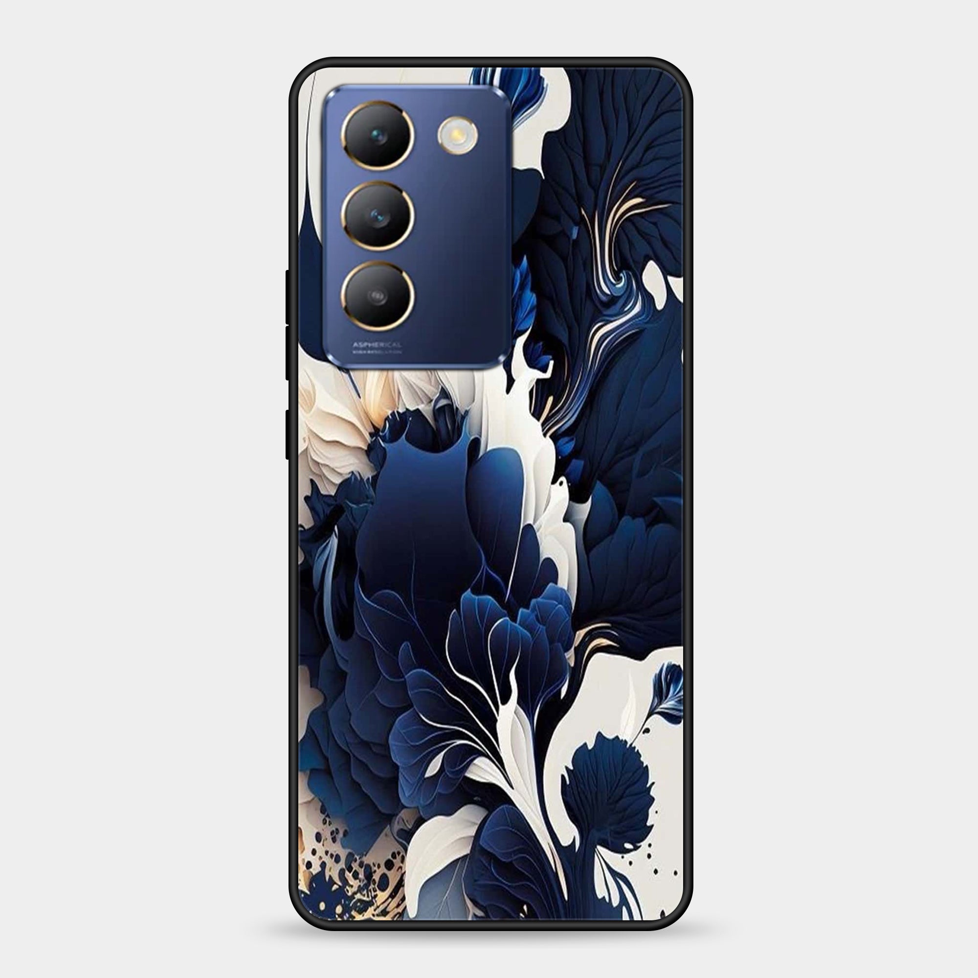 Vivo Y200e 5G Design-038 Premium Glossy Phone Case