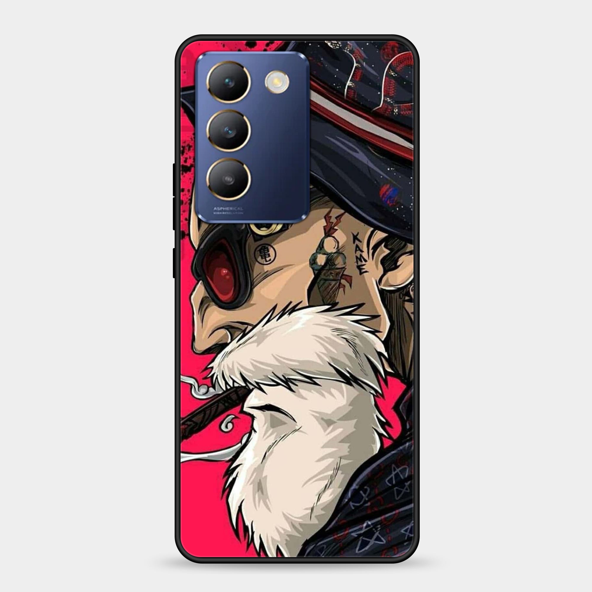 Vivo Y200e 5G Design-042 Premium Glossy Phone Case