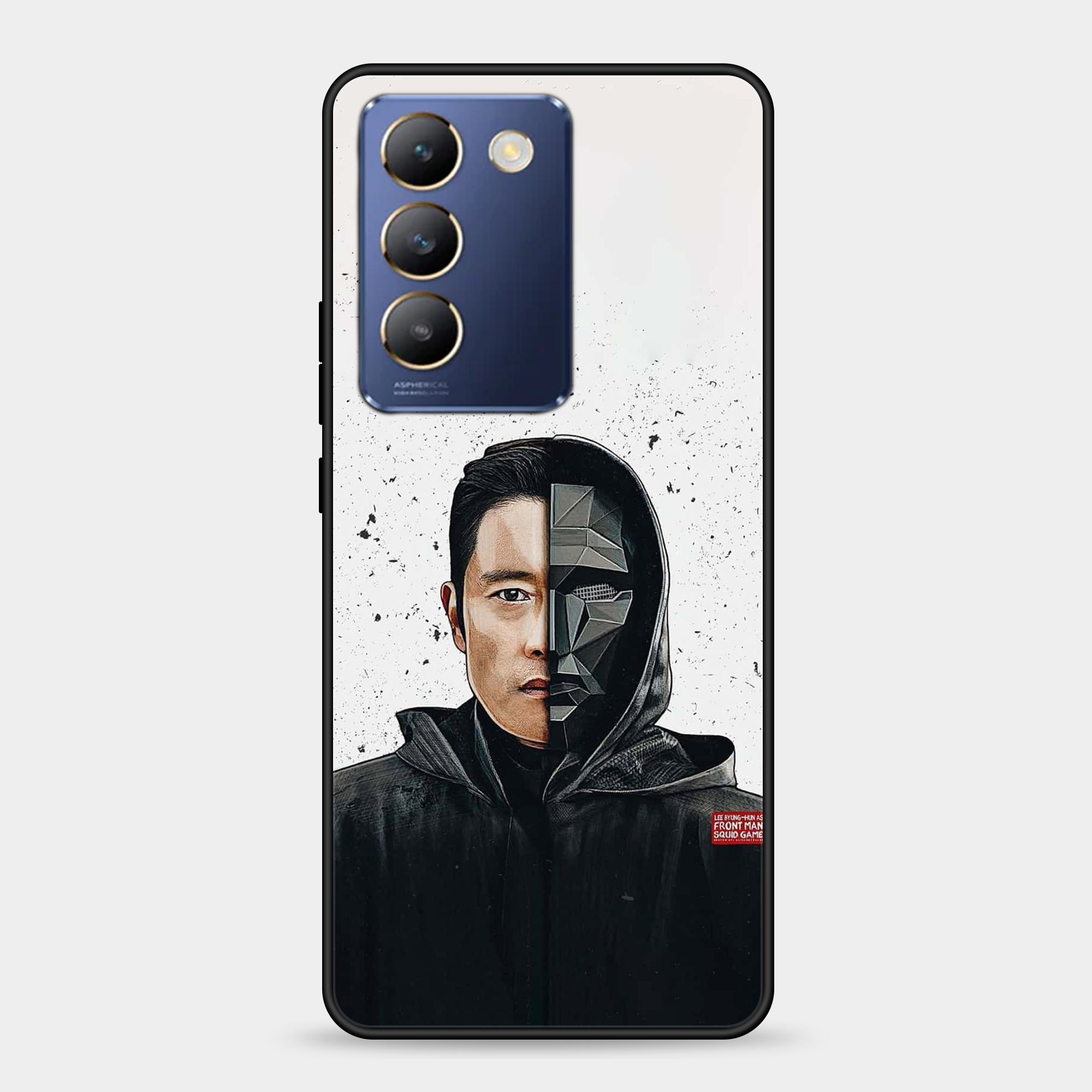 Vivo Y200e 5G Design-046 Premium Glossy Phone Case