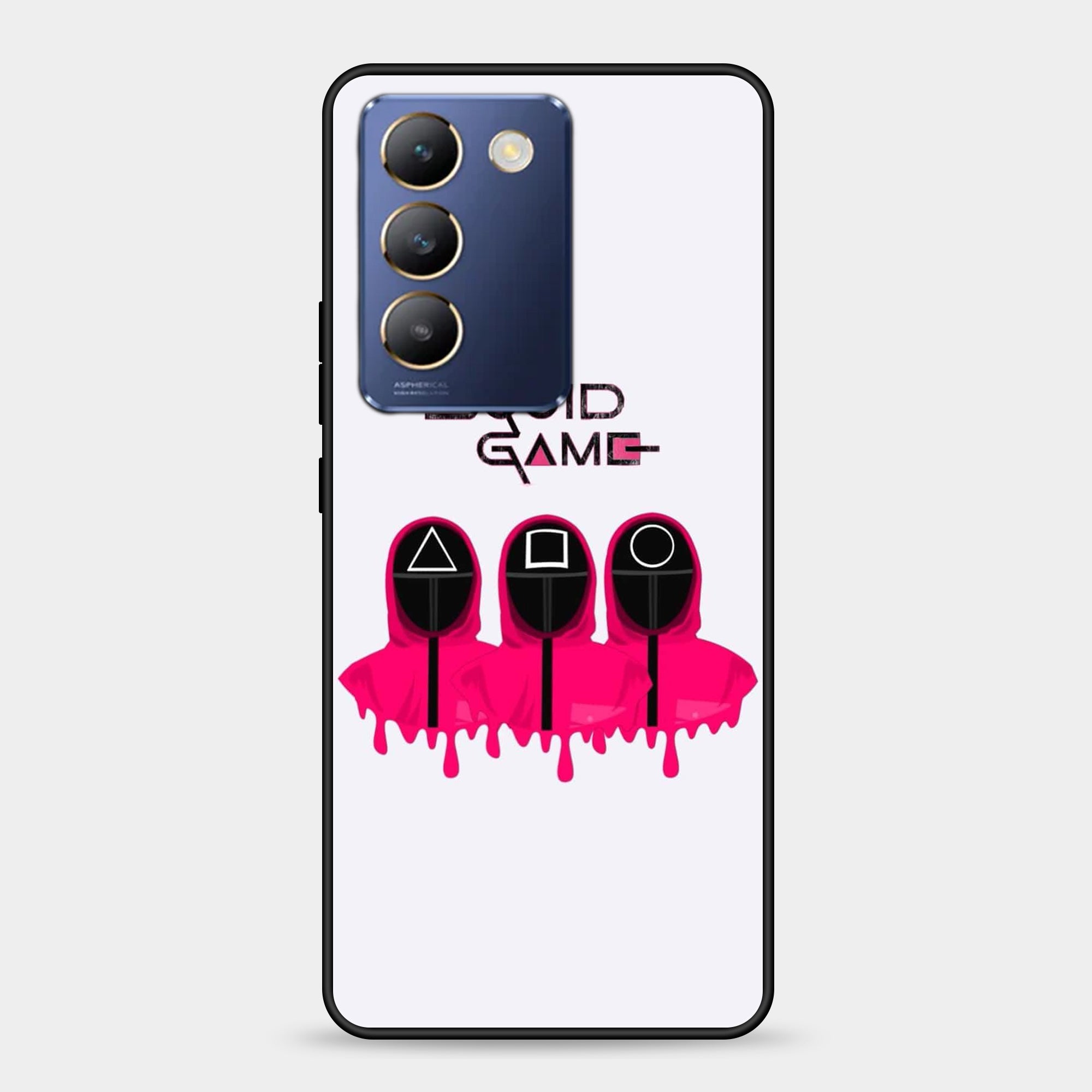 Vivo Y200e 5G Design-049 Premium Glossy Phone Case