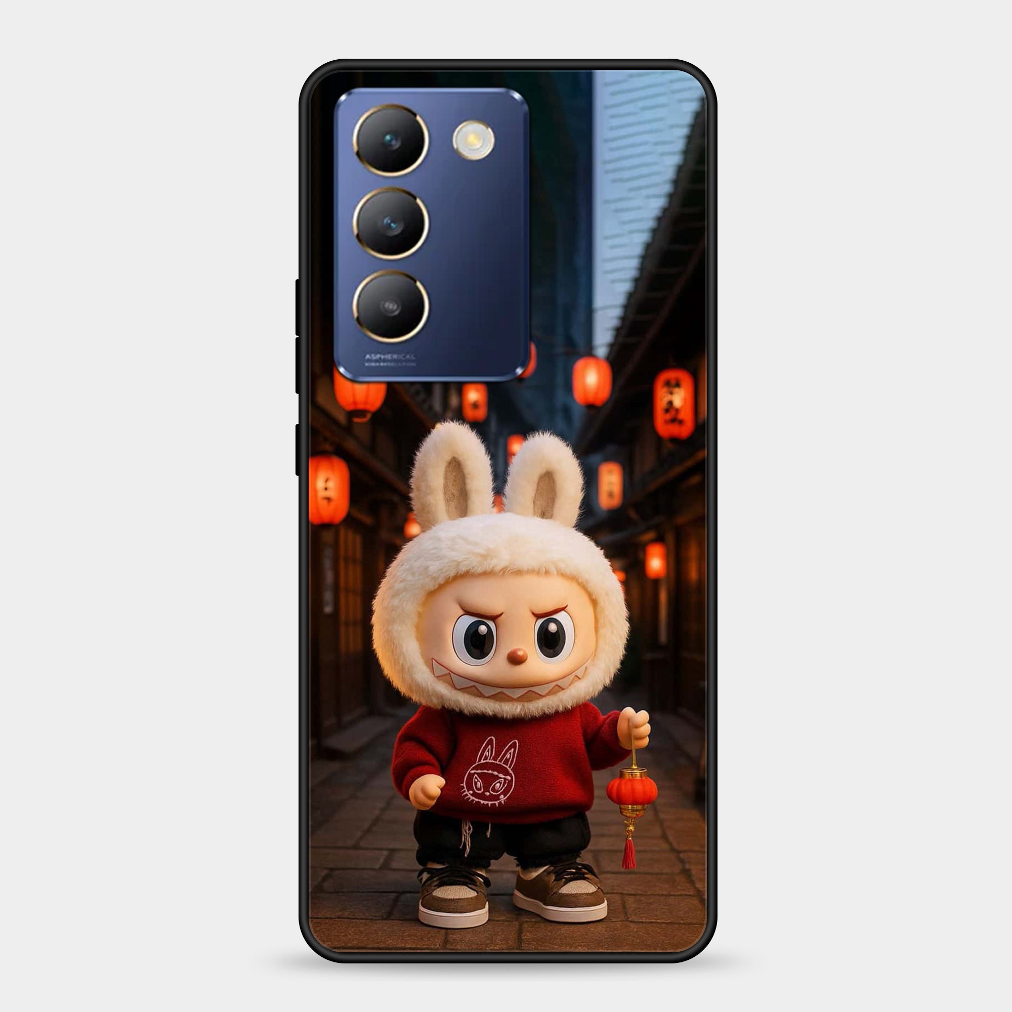 Vivo Y200e 5G Design-054 Premium Glossy Phone Case