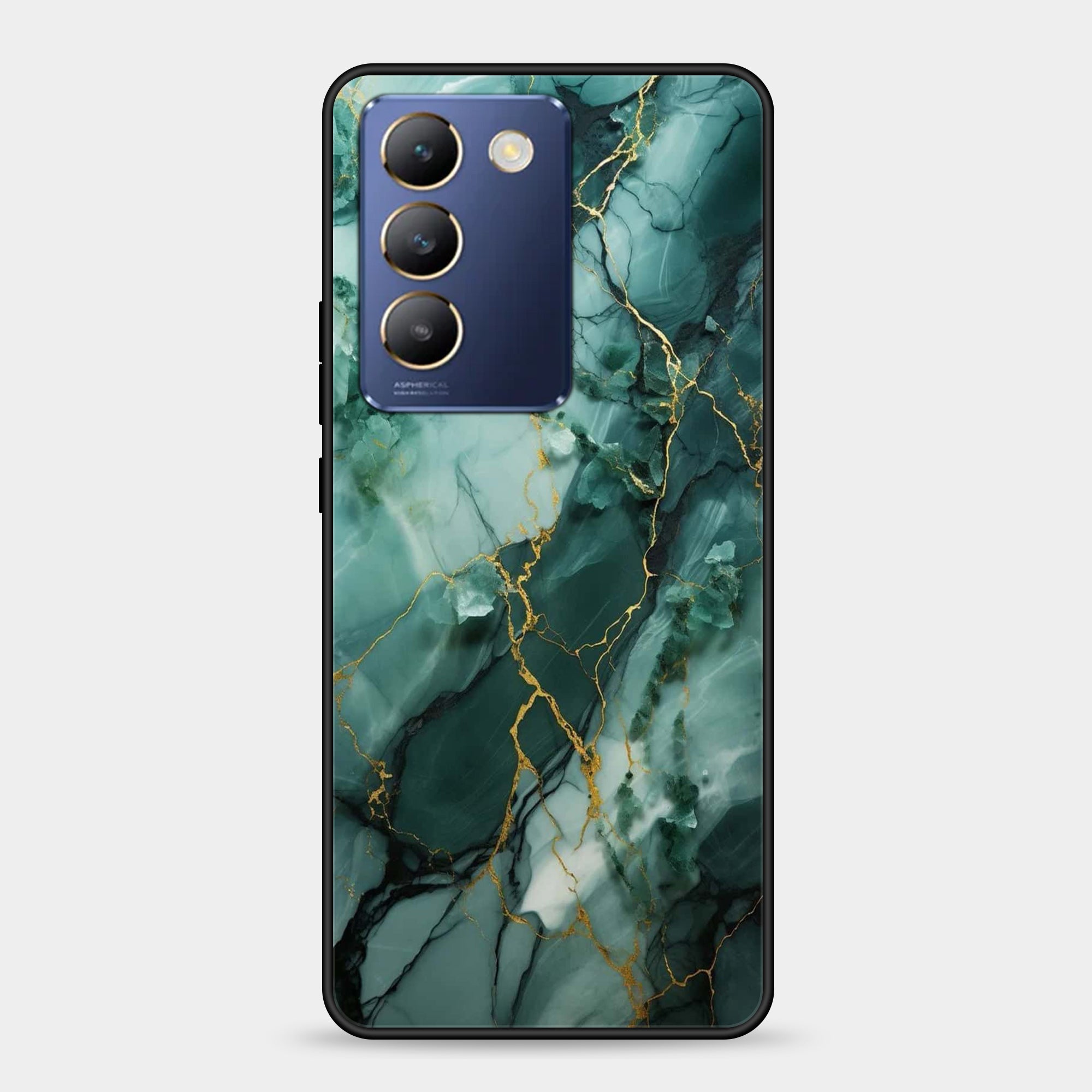 Vivo Y200e 5G Design-062 Premium Glossy Phone Case