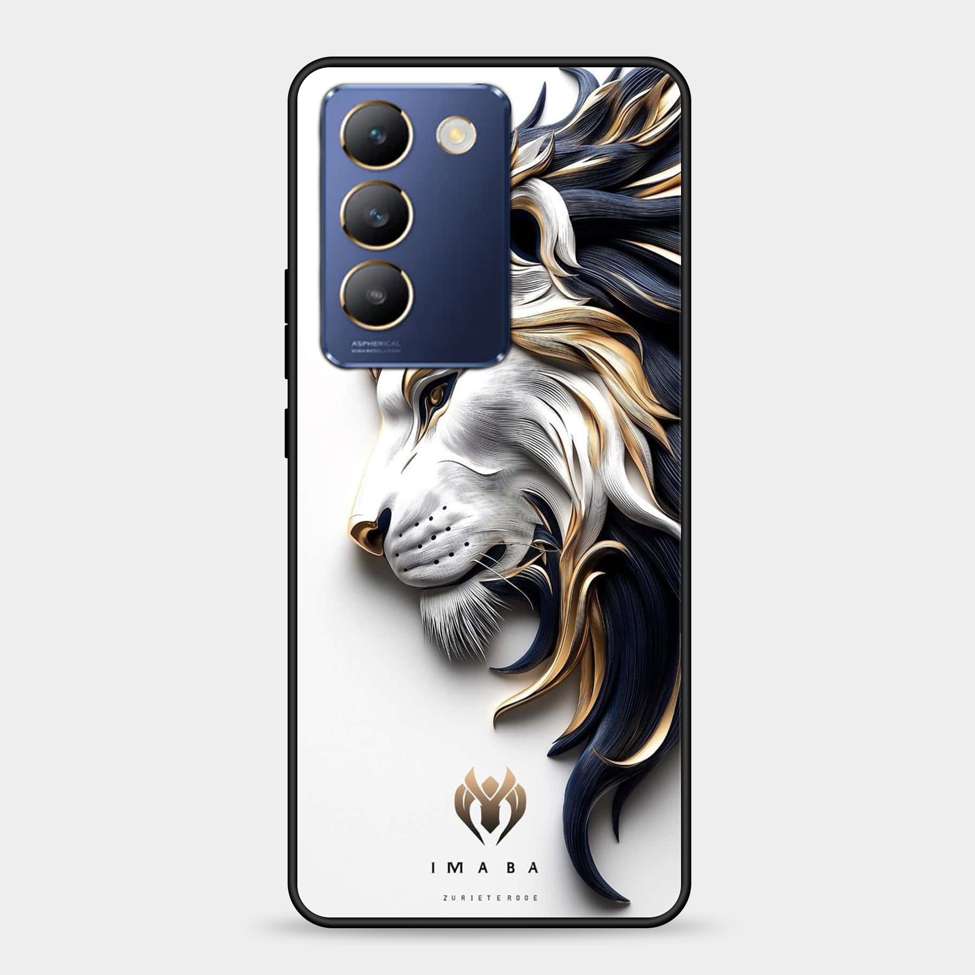 Vivo Y200e 5G Design-063 Premium Glossy Phone Case