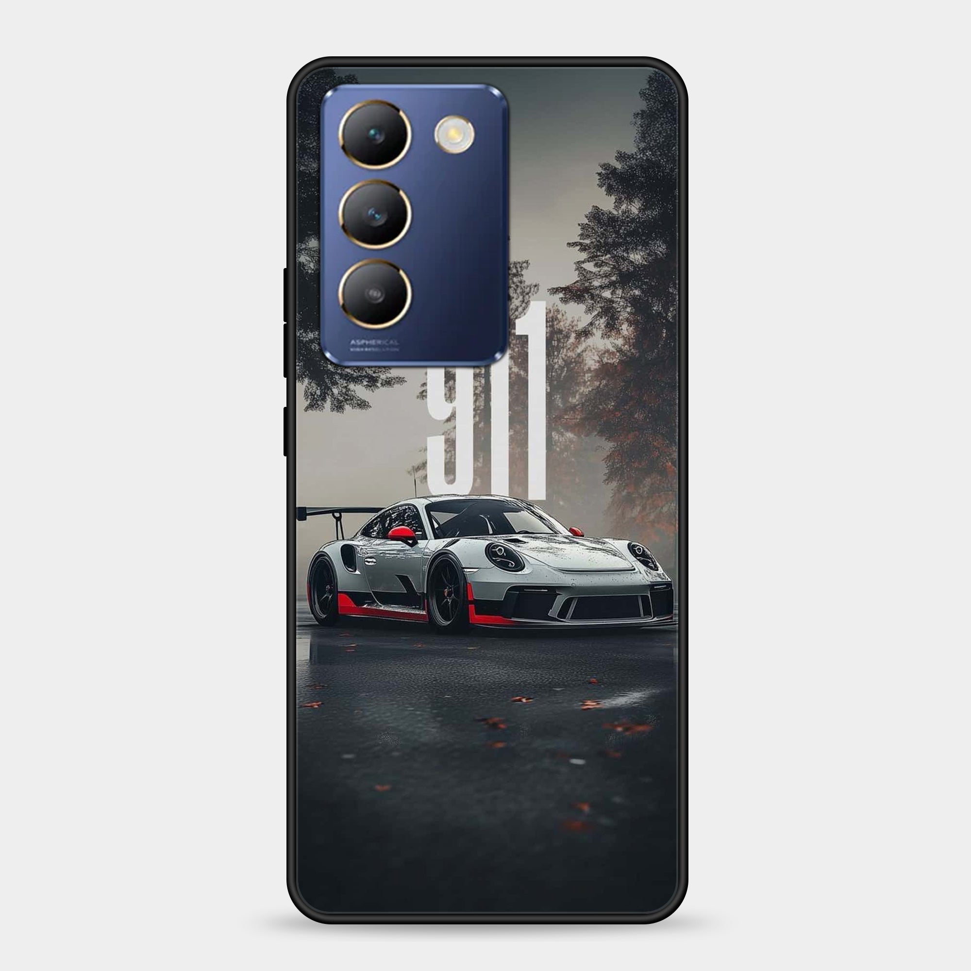 Vivo Y200e 5G Design-076 Premium Glossy Phone Case