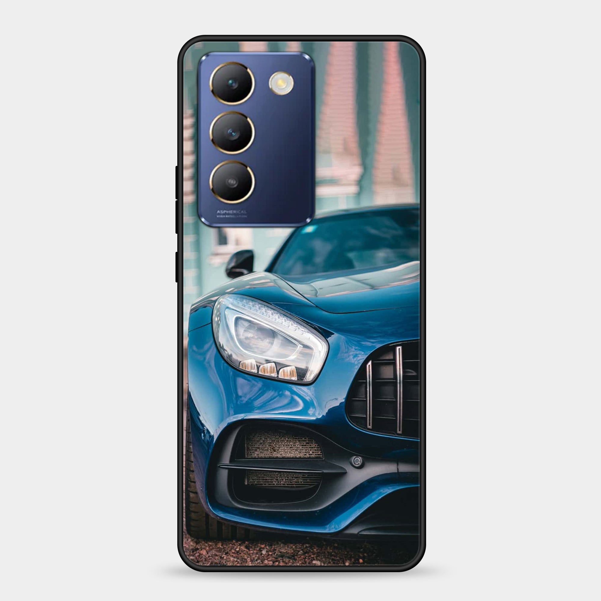 Vivo Y200e 5G Design-079 Premium Glossy Phone Case