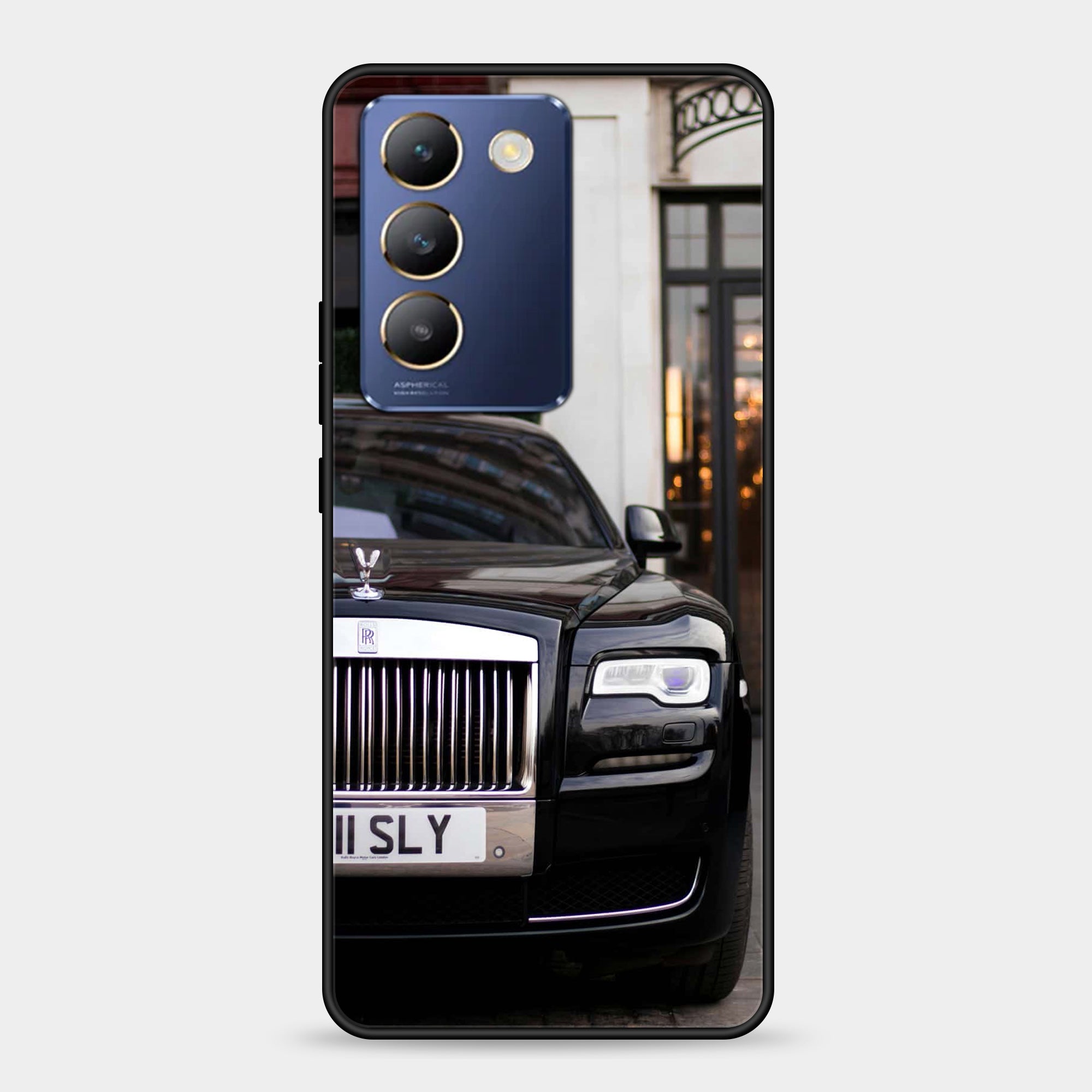 Vivo Y200e 5G Design-080 Premium Glossy Phone Case