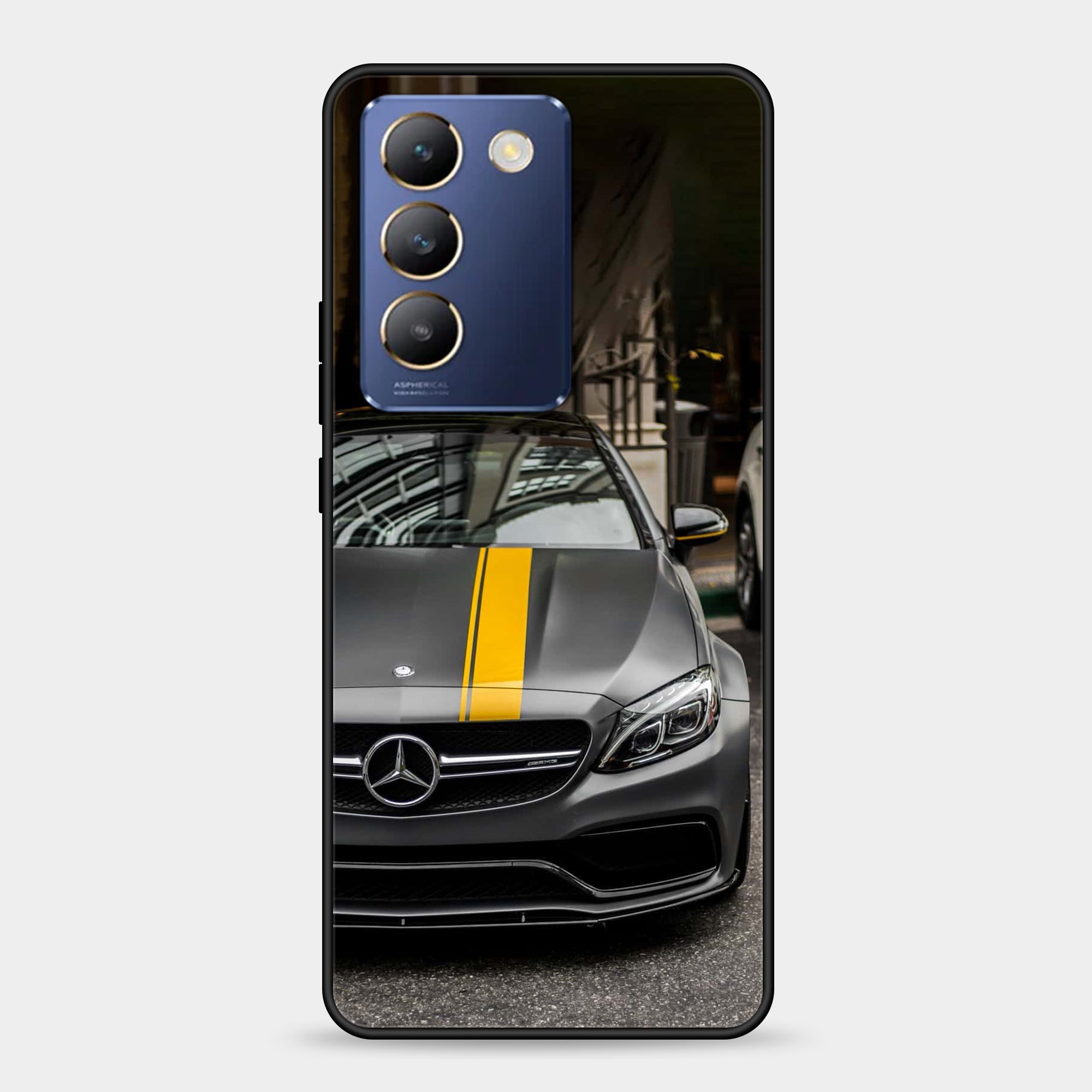 Vivo Y200e 5G Design-081 Premium Glossy Phone Case