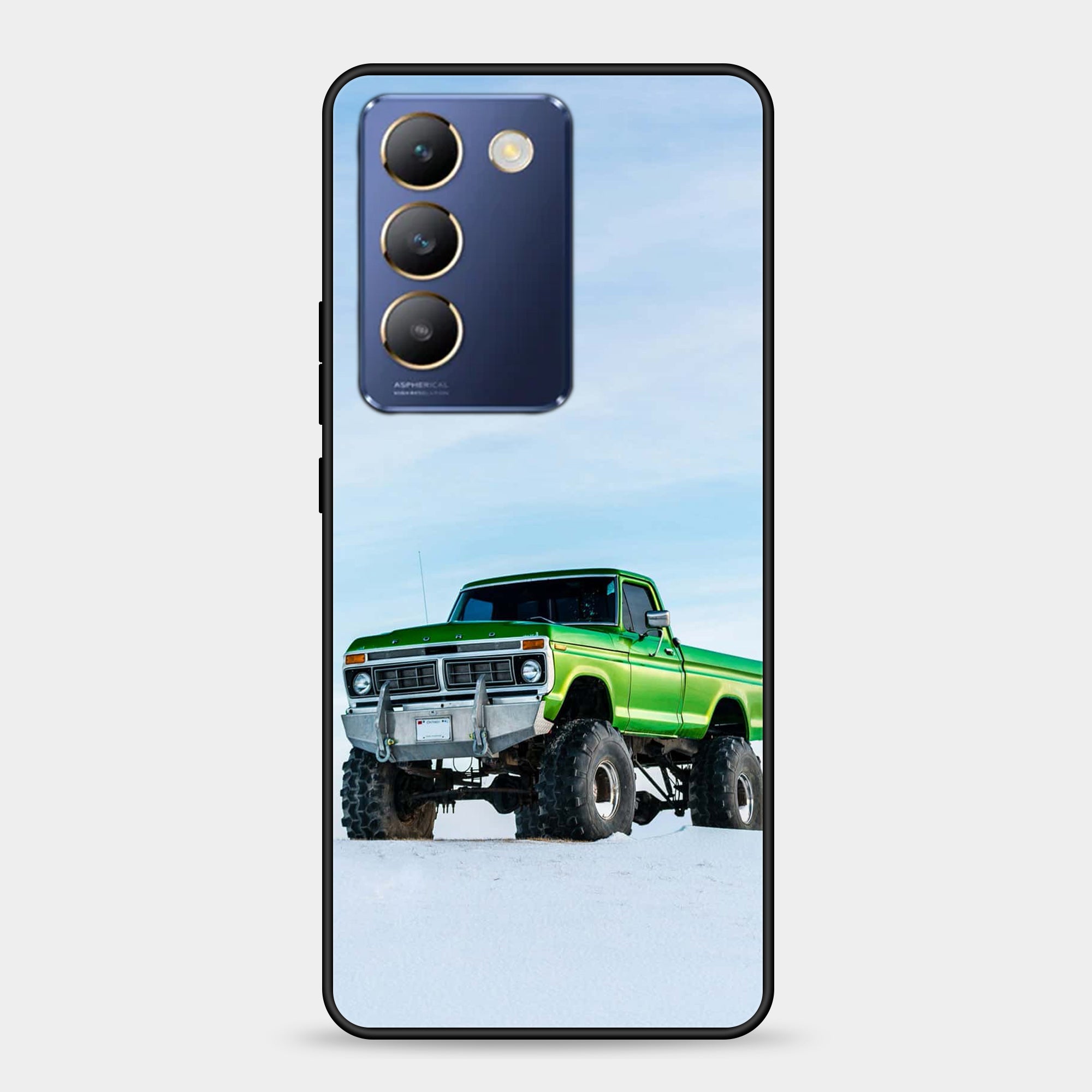 Vivo Y200e 5G Design-082 Premium Glossy Phone Case