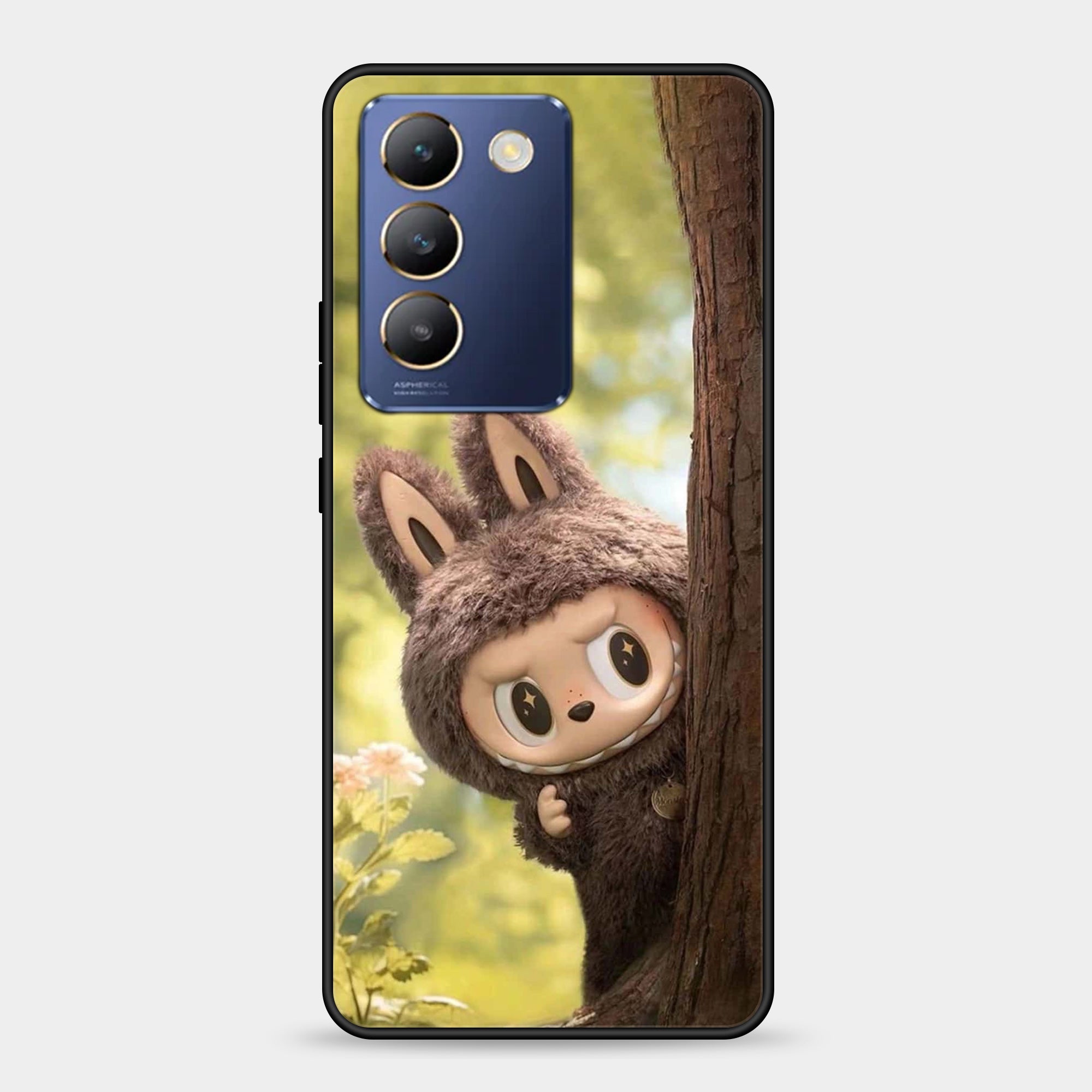 Vivo Y200e 5G Design-086 Premium Glossy Phone Case