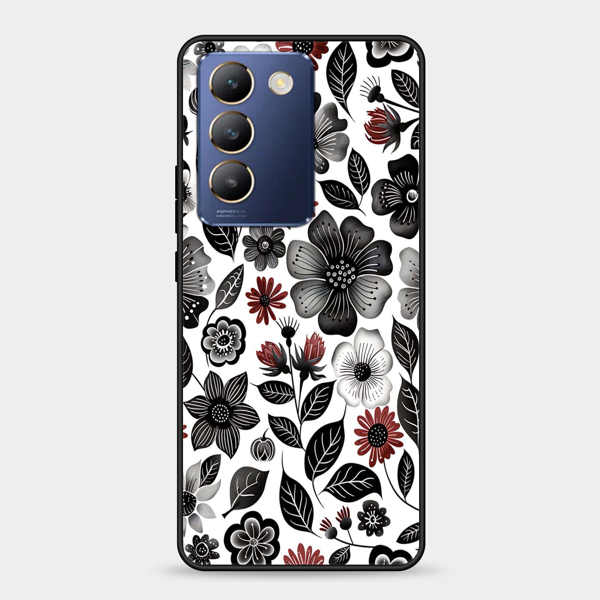 Vivo Y200e 5G Design-087 Premium Glossy Phone Case