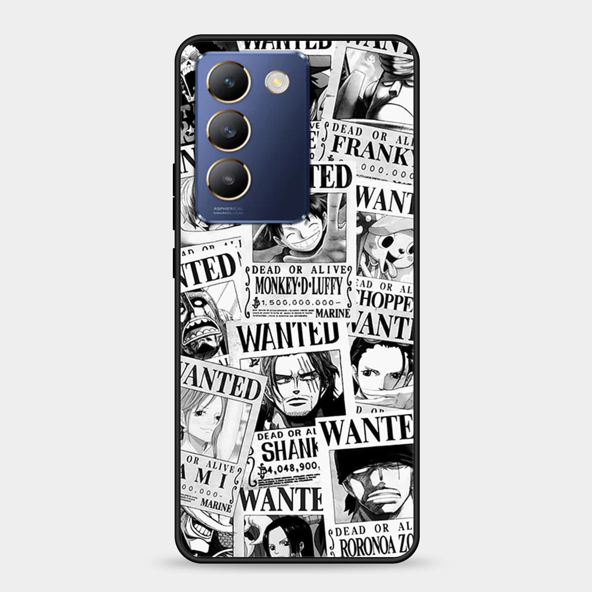 Vivo Y200e 5G Design-088 Premium Glossy Phone Case