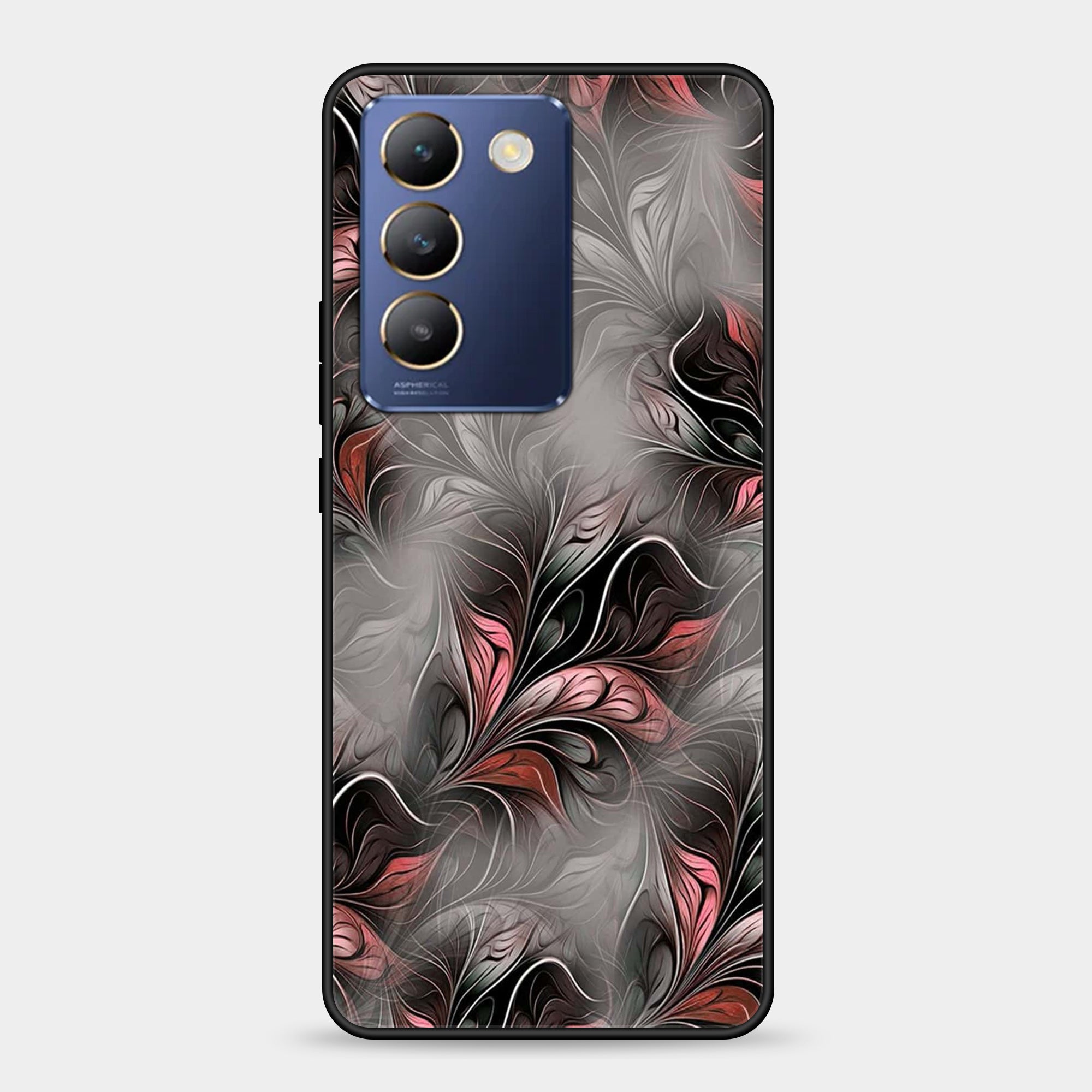Vivo Y200e 5G Design-091 Premium Glossy Phone Case